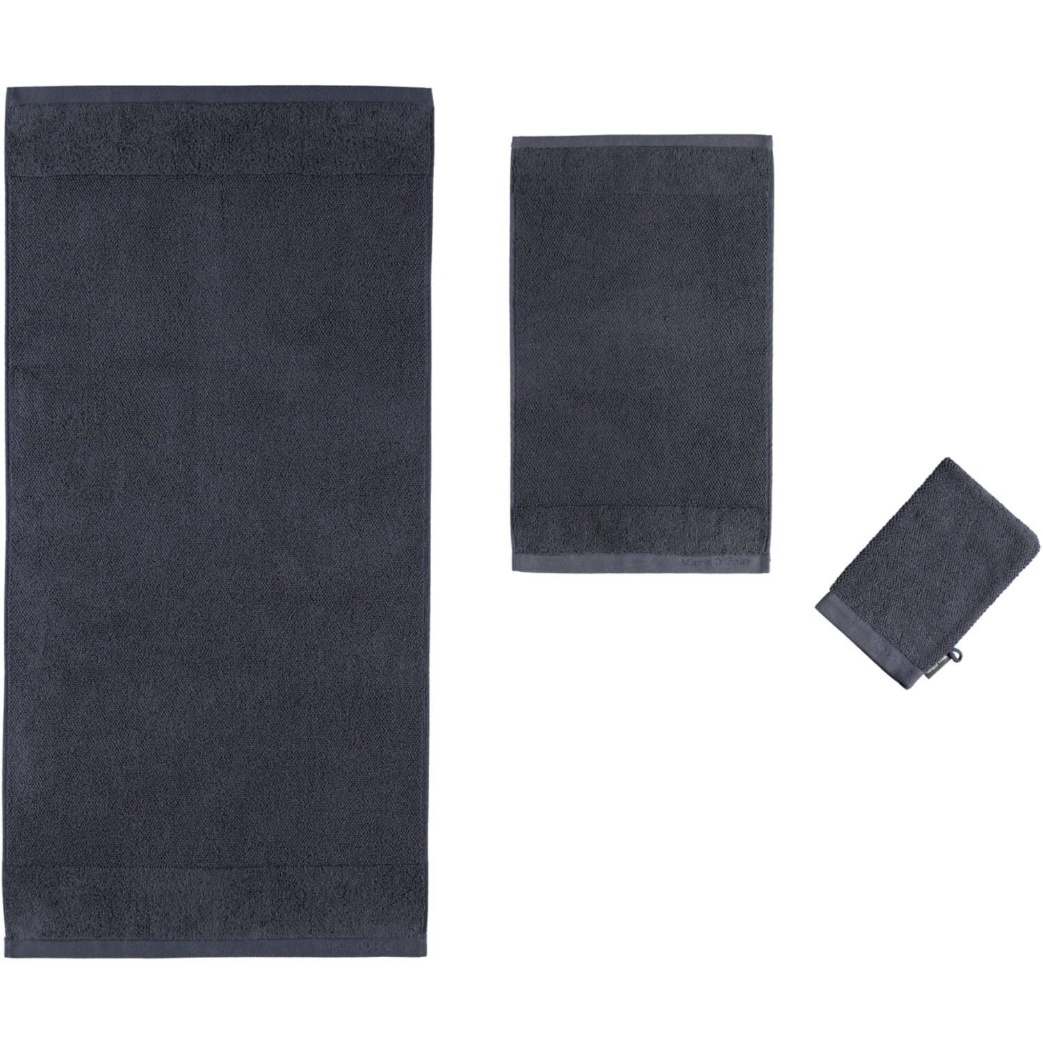 Marc o Polo Timeless uni - Farbe: Marine