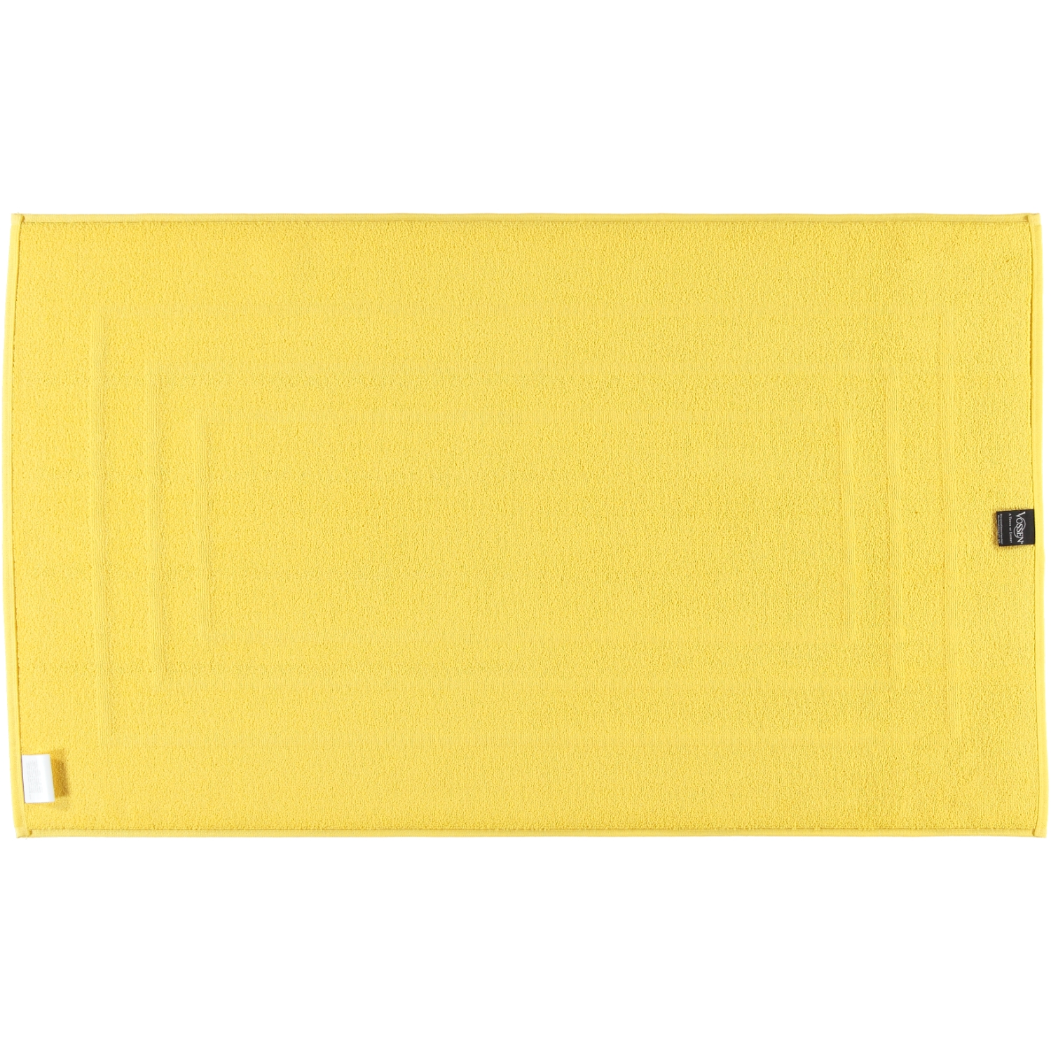 Vossen Badematten Feeling sunflower - 1460 - 60x100 cm