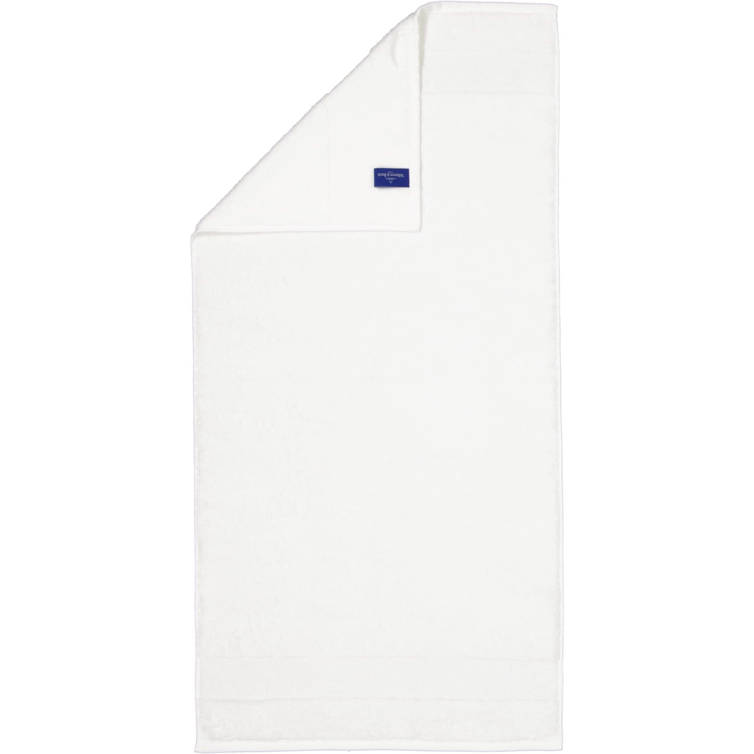 Villeroy & Boch Handtücher One 2550 - Farbe: brilliant white - 600