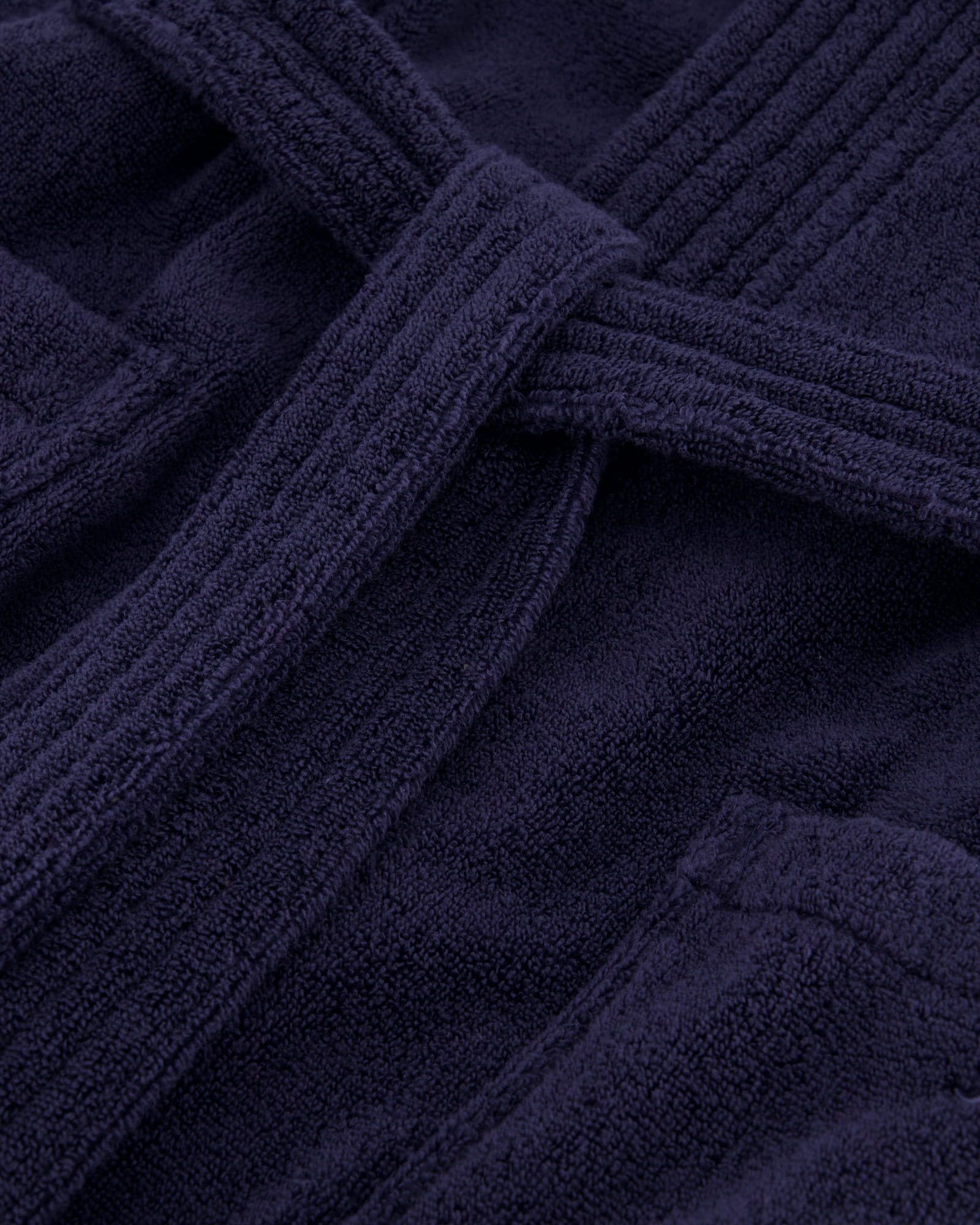 JOOP! Damen Bademantel - Kapuze 1649 - Farbe: Blau - 175