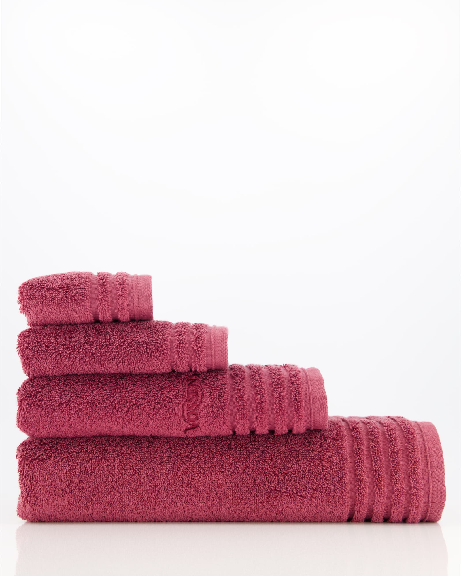 Vossen Handtücher Vienna Style Supersoft hibiscus
