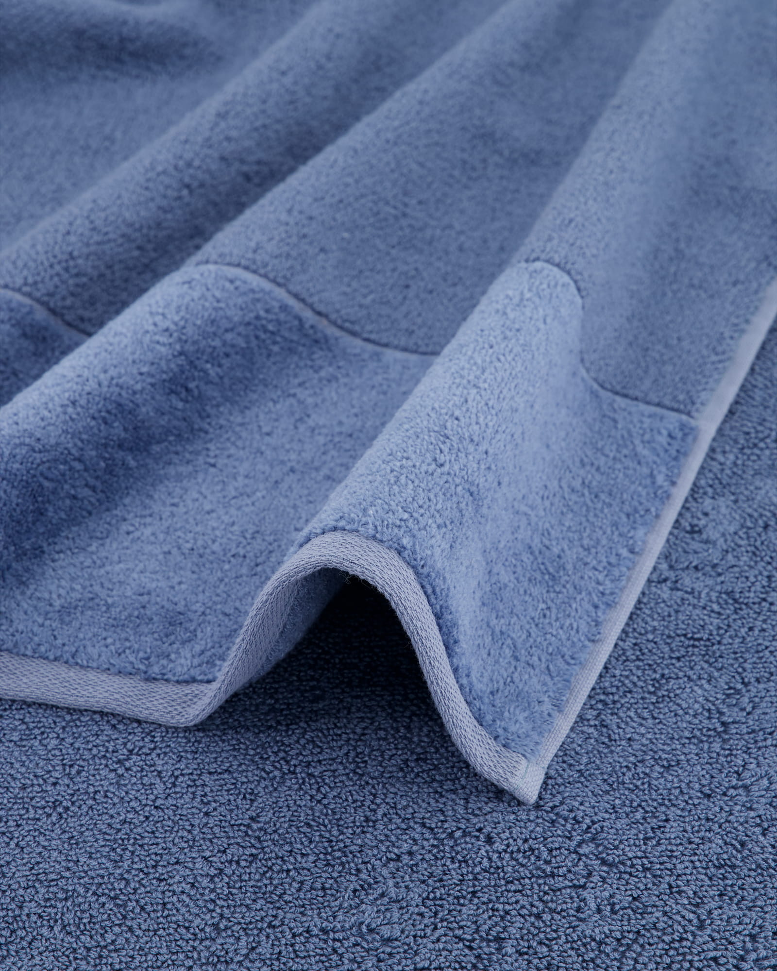 Möve Handtücher Bamboo luxe steel blue - 847