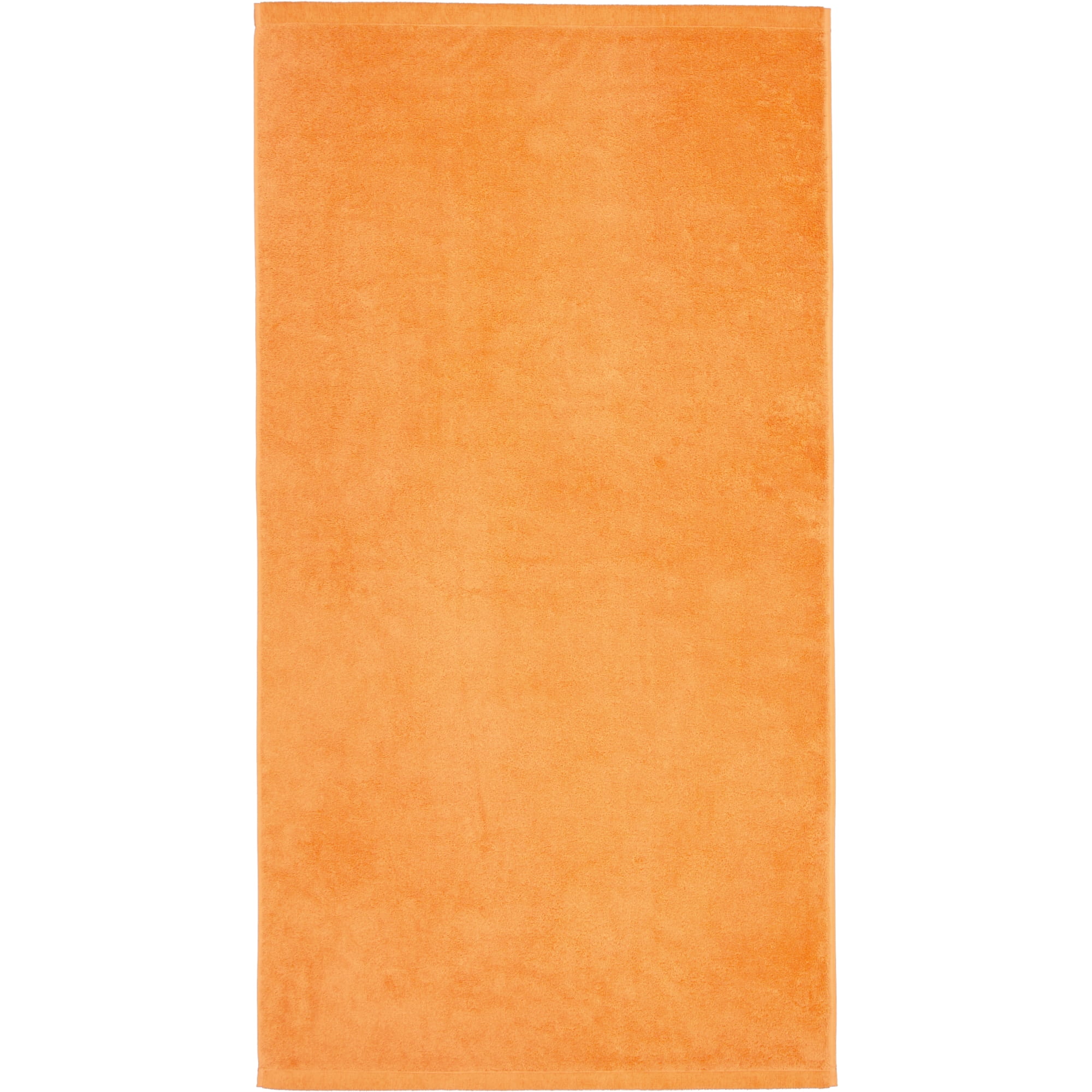 Cawö Handtücher Lifestyle Uni 7007 mandarine - 316 - Duschtuch 70x140 cm