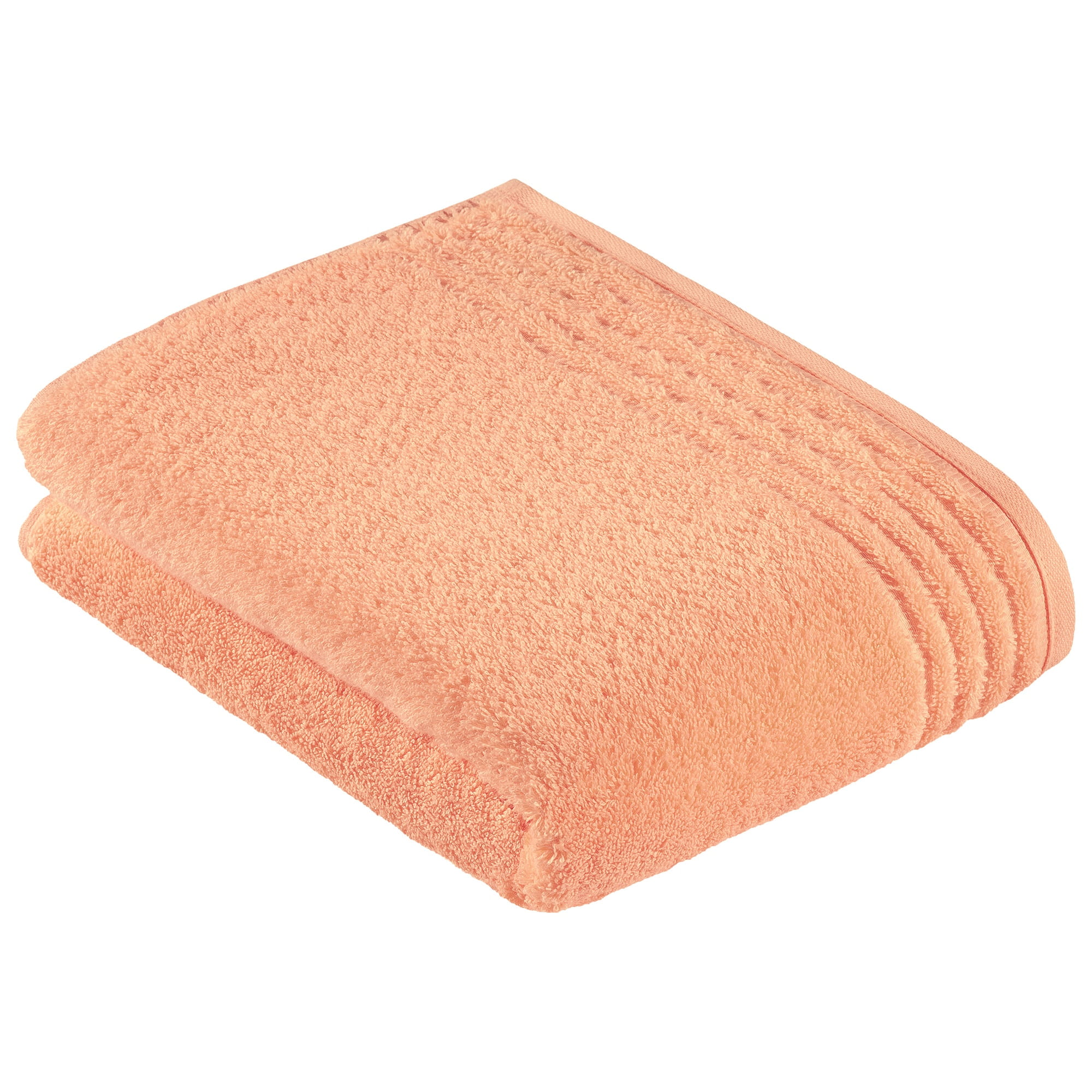 Vossen Handtücher Vienna Style Supersoft soft peach - 2220 - Duschtuch 67x140 cm