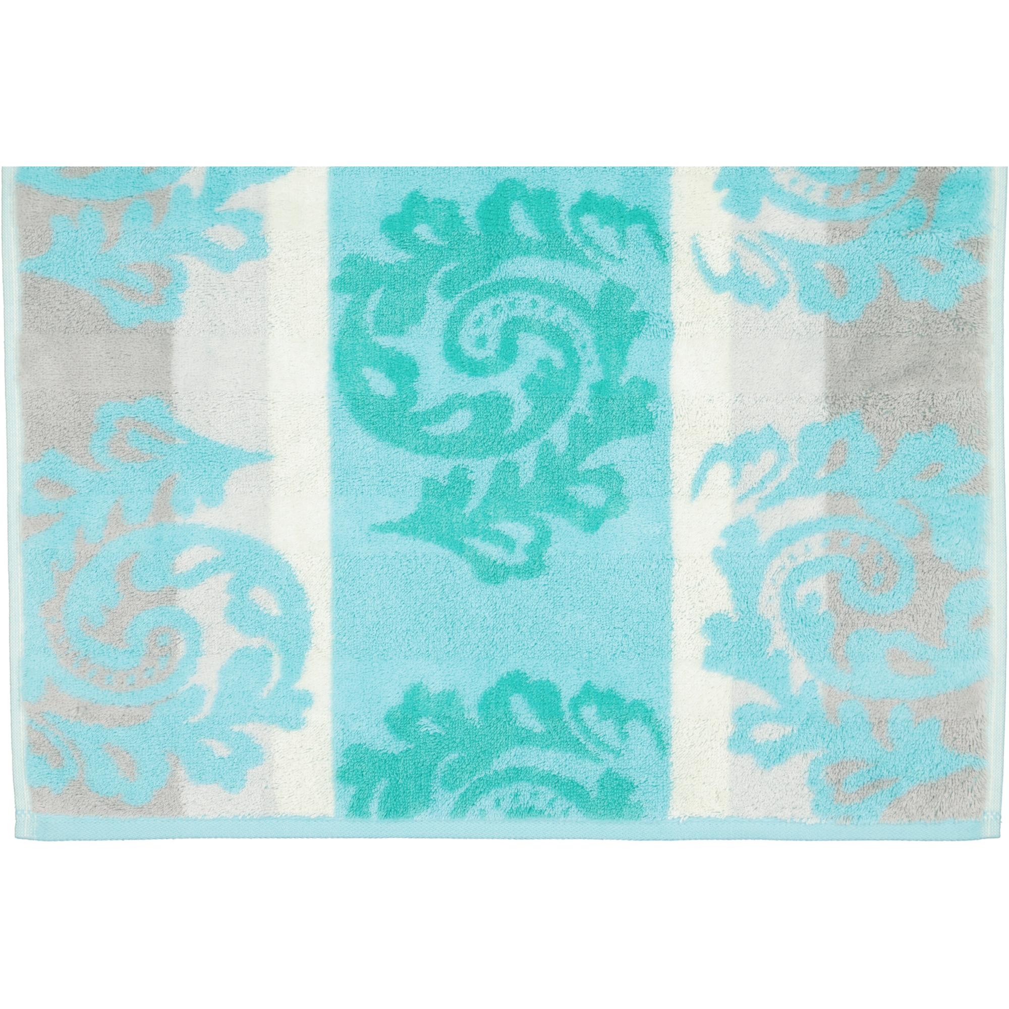 Cawö - Noblesse Cashmere Jacquard 1057 - Farbe: mint - 14
