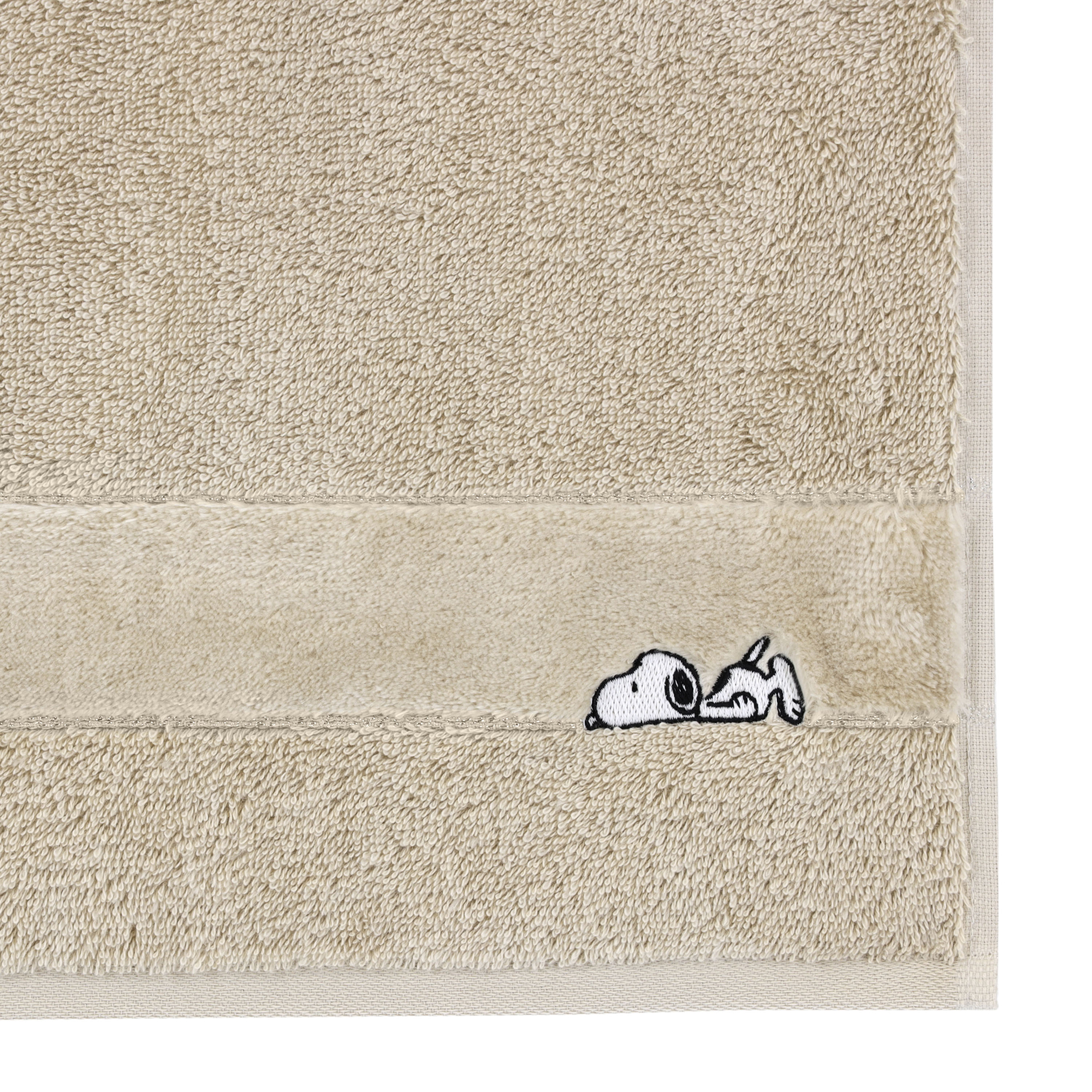 Vossen Handtücher PEANUTS Sleepy Snoopy tibet - 6100