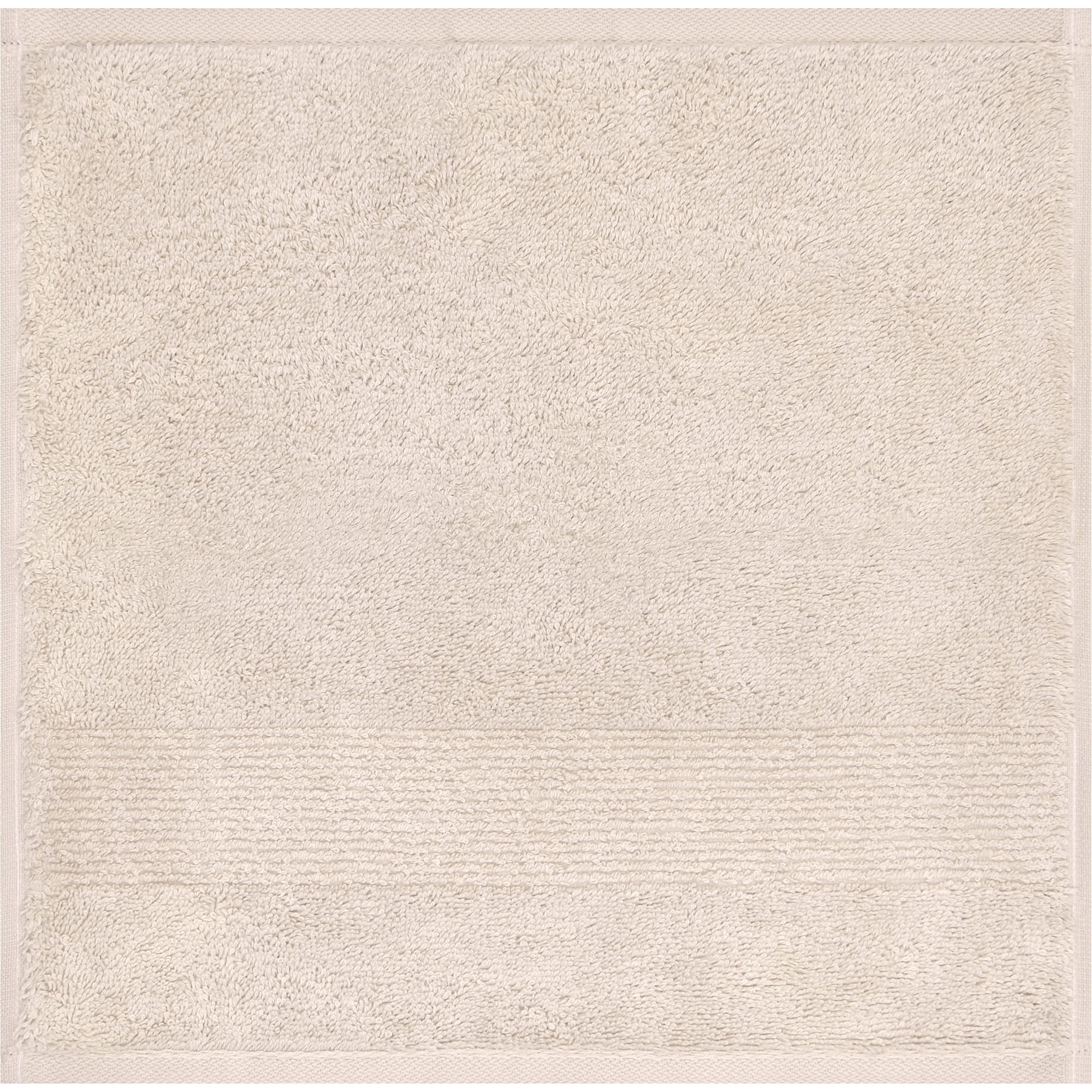 Cawö Handtücher THE LUXURY 5000 travertin - 366 - Seiflappen 30x30 cm