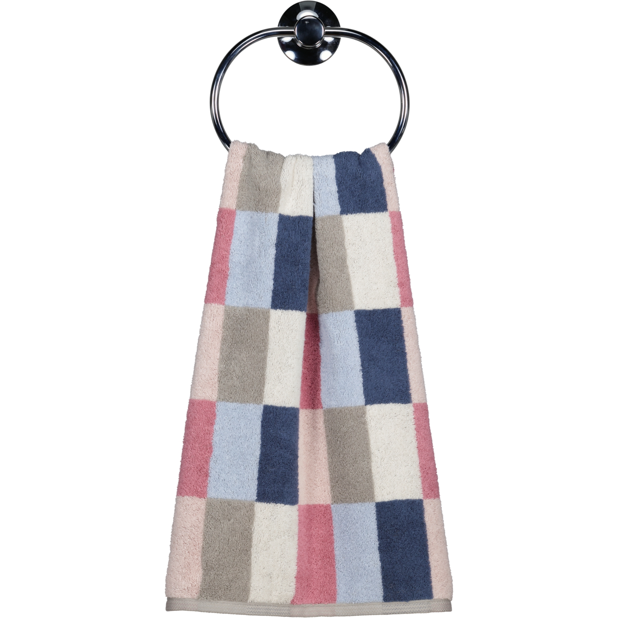 Villeroy & Boch Handtücher Coordinates Check 2552 - Farbe: multicolor - 12 - Handtuch 50x100 cm
