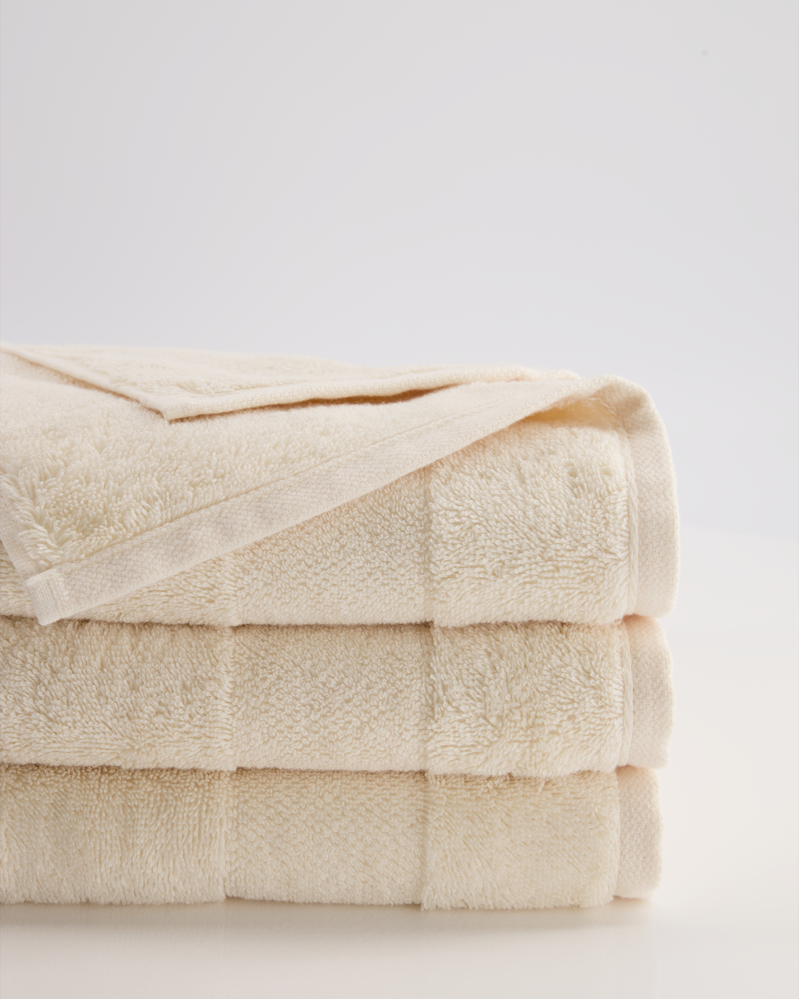 Villeroy & Boch Handtücher One 2550 - Farbe: cashmere - 356