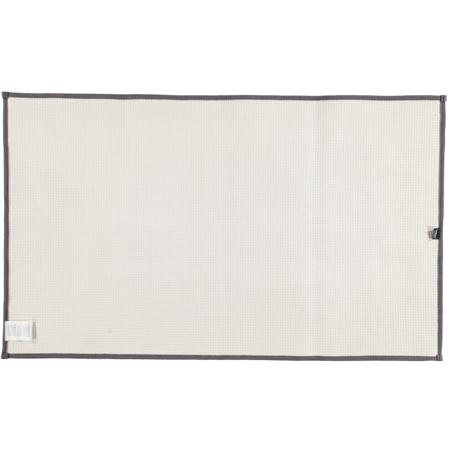 Vossen Badteppiche Exclusive graphit - 7660 - 60x100 cm