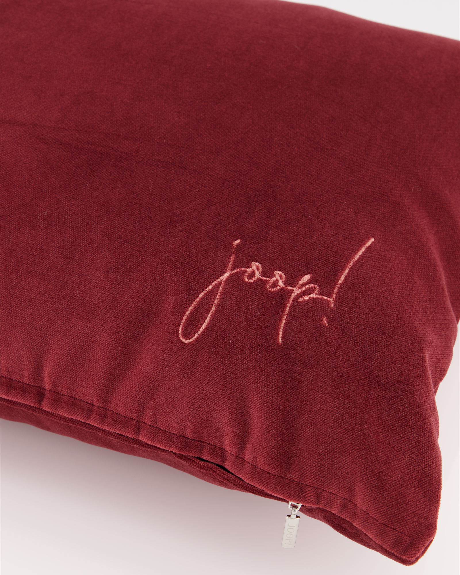 JOOP! Kissenhüllen Paisley Rouge - 065