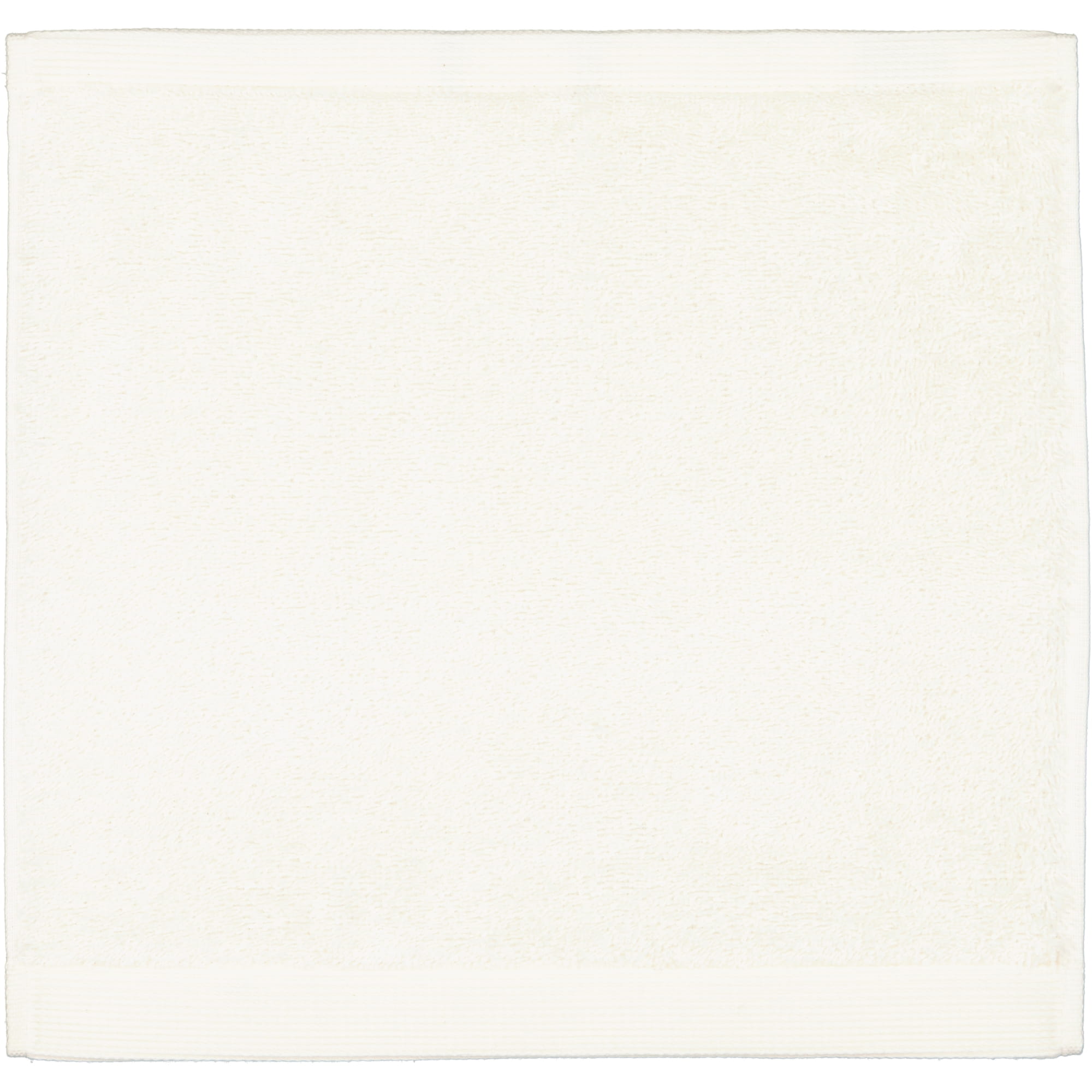 Vossen Handtücher High Line ivory - 1030 - Seiflappen 30x30 cm