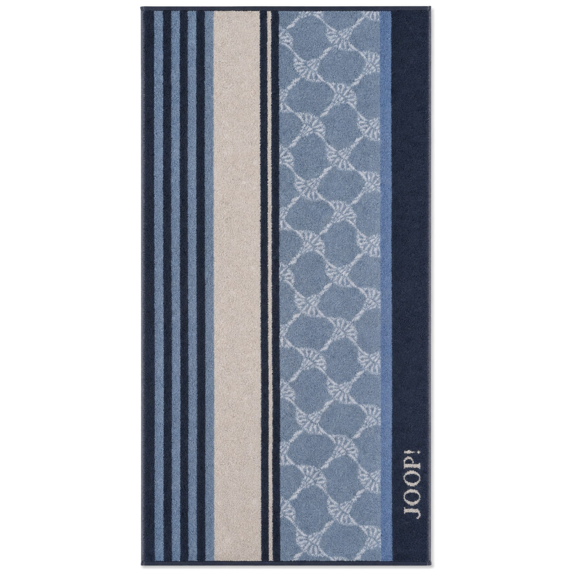 JOOP! Handtücher Lines Stripes 1729 Ocean - 11