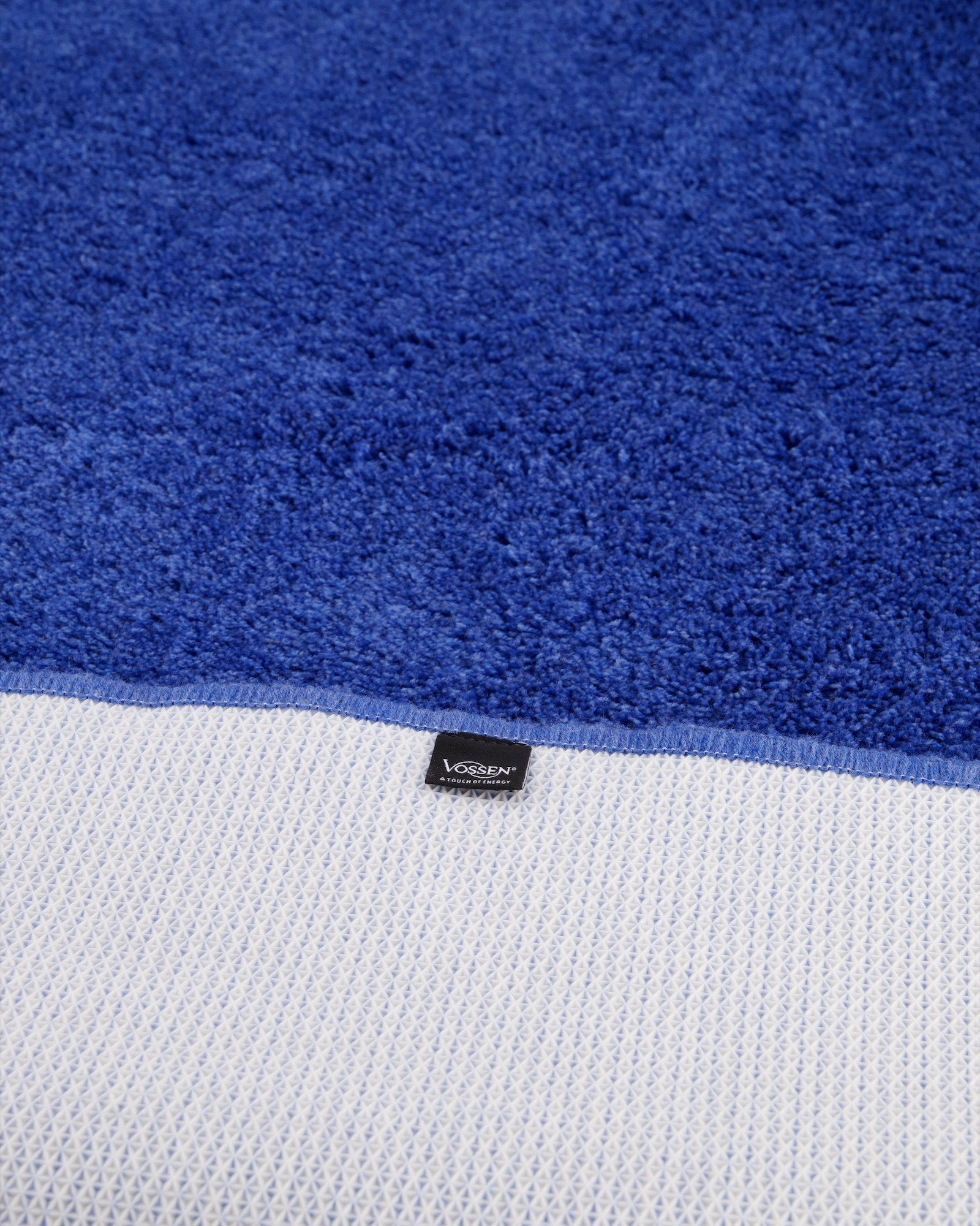 Vossen Badteppiche Timeless deep blue - 4690