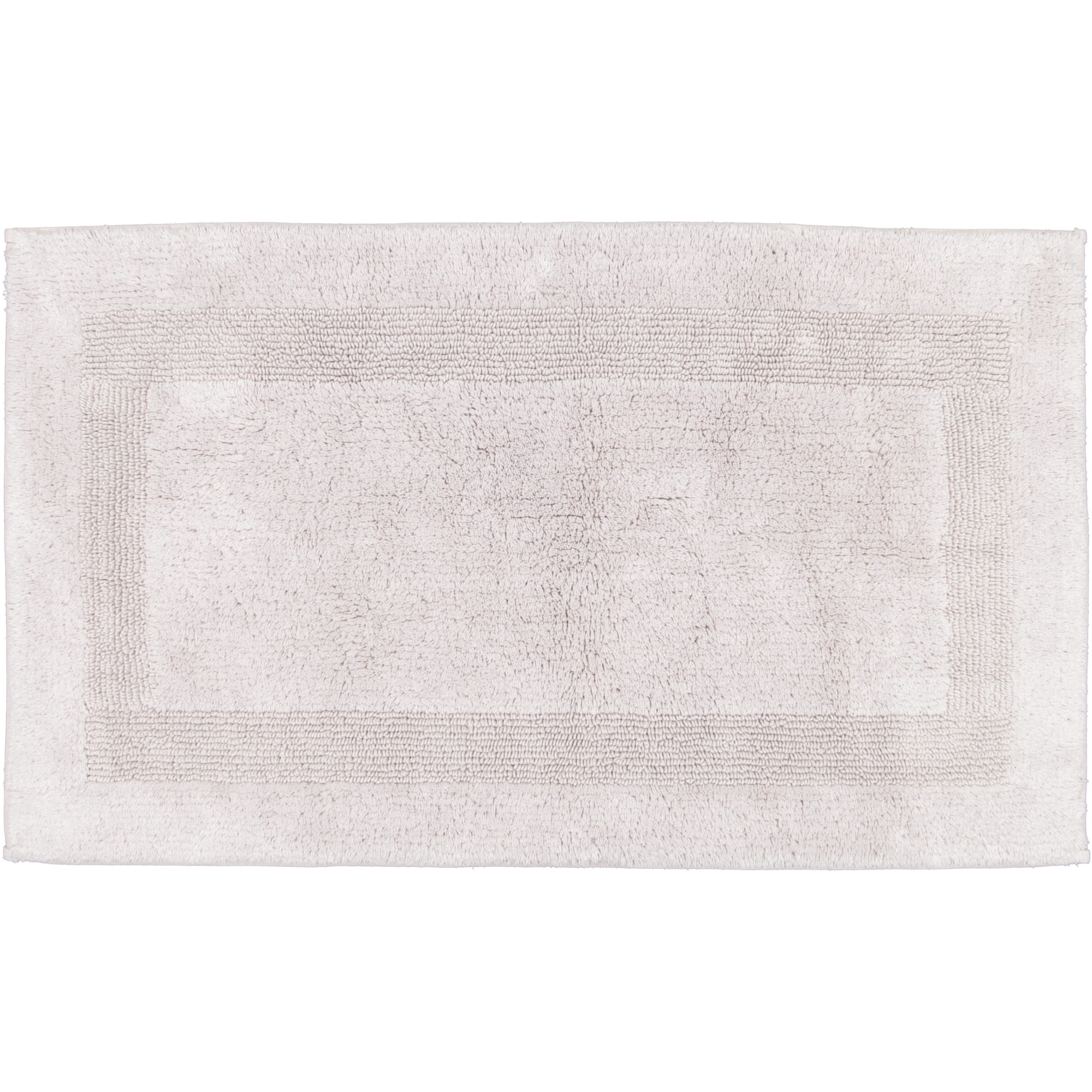 Cawö Home - Badteppich 1000 - Farbe: silber - 775