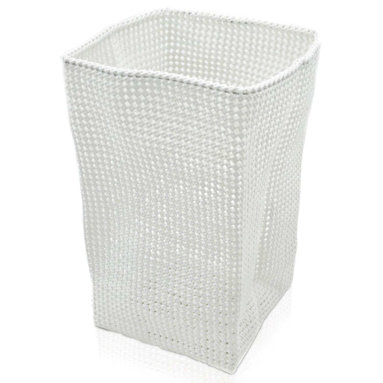Möve Tube Wäschekorb - formbar - Farbe: off white - 002 (4-0241)