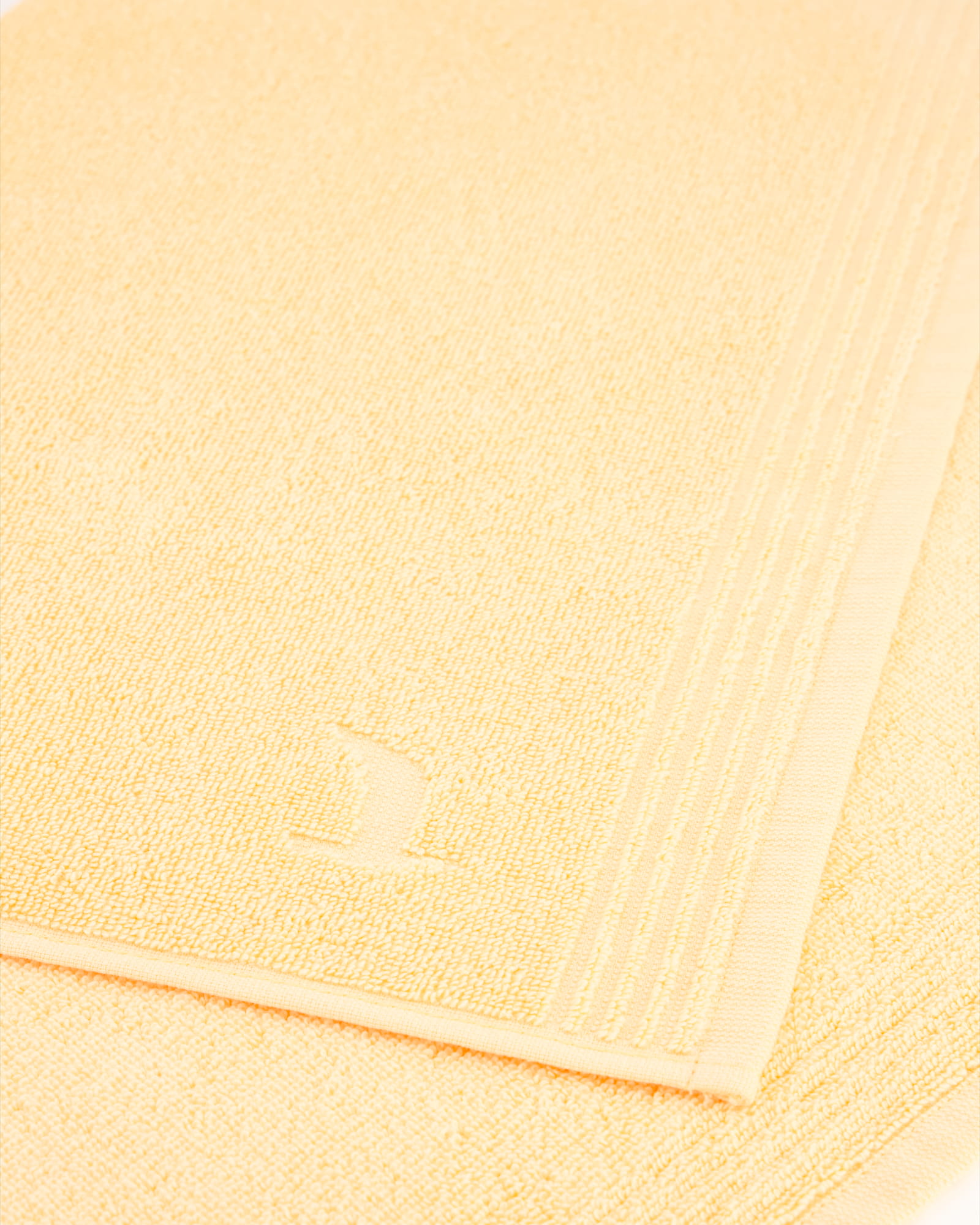 Möve Badematten Superwuschel peach fuzz - 163 - 50x70 cm