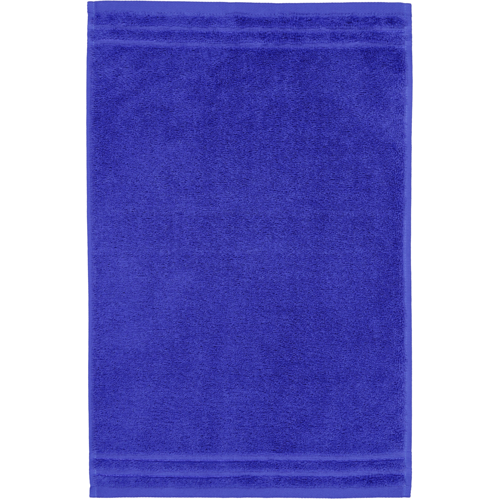 Vossen Handtücher Calypso Feeling reflex blue - 4790 - Gästetuch 30x50 cm