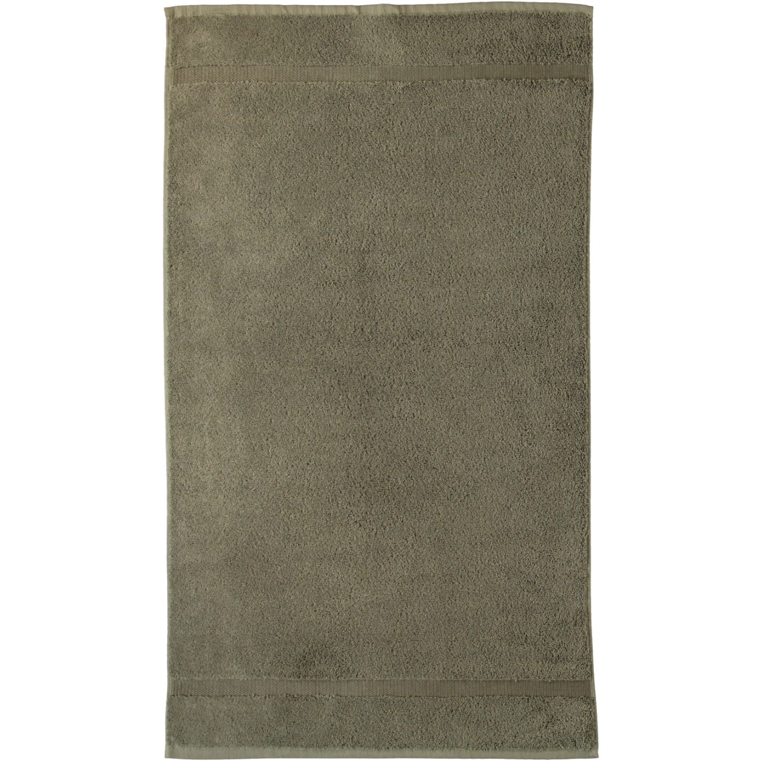 Rhomtuft - Handtücher Princess - Farbe: taupe - 58 - Saunatuch 95x180 cm