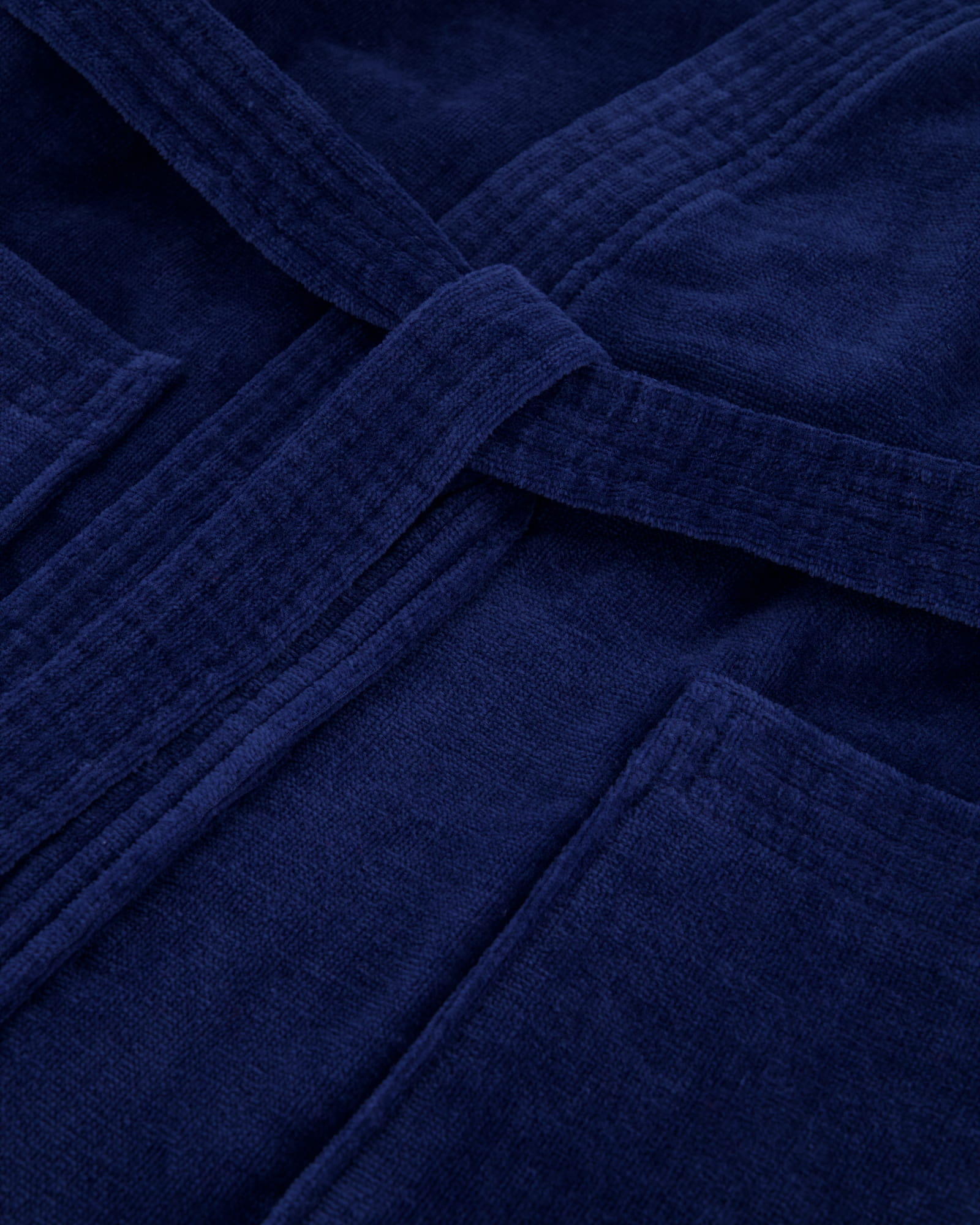 Vossen Bademäntel unisex Kimono Dallas winternight - 4760