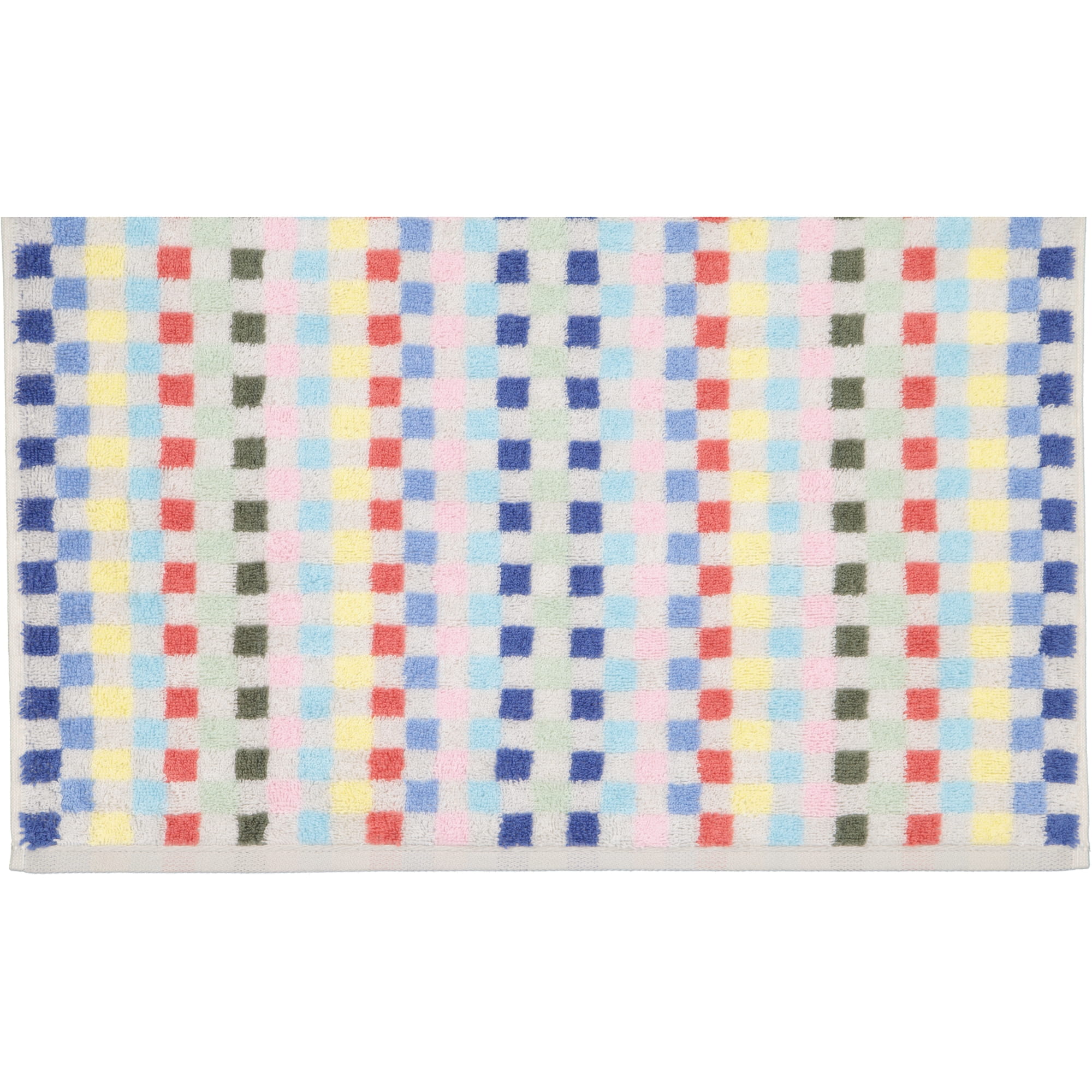 Cawö Handtücher Campina Karo 6234 multicolor - 12