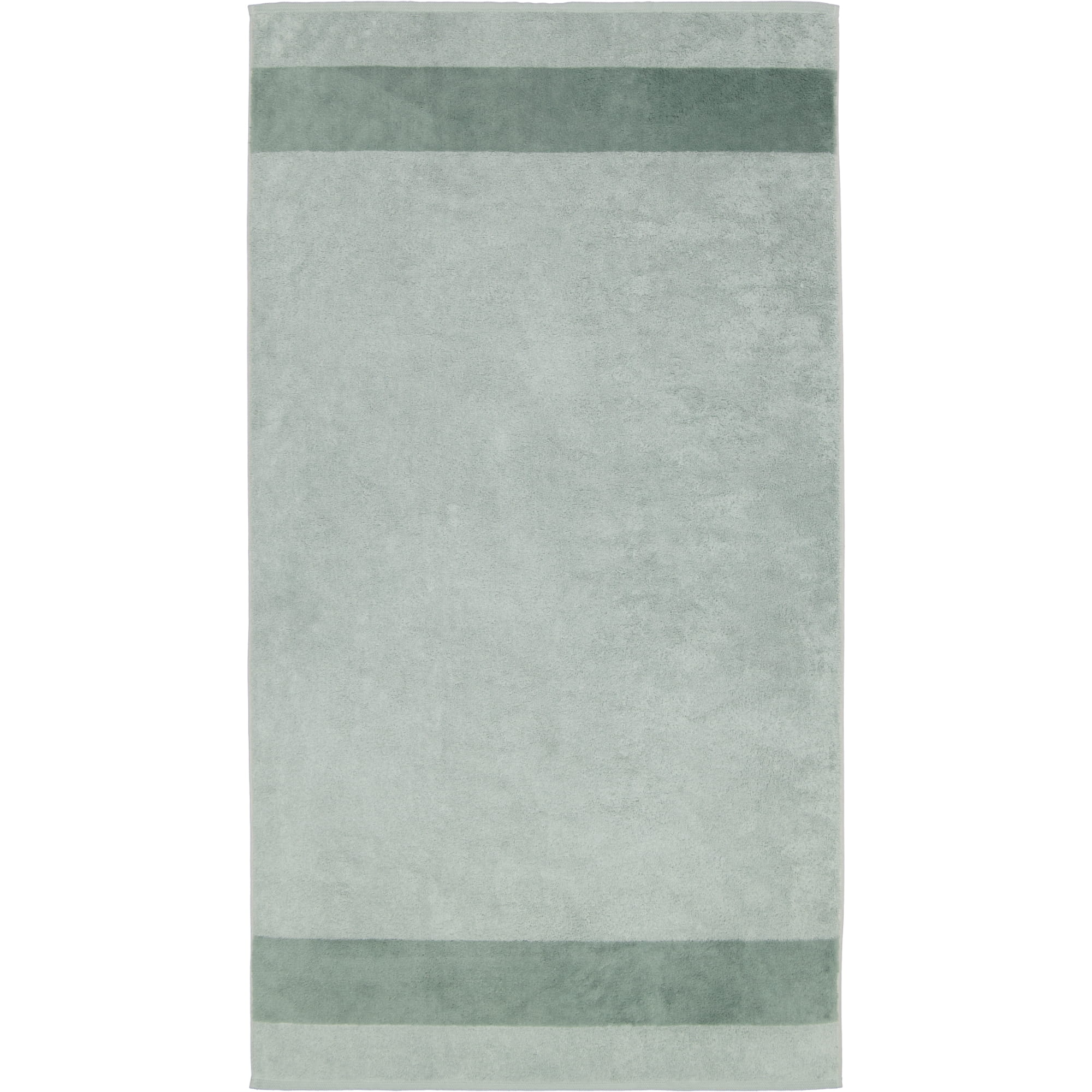 Villeroy & Boch Handtücher Luxury Double 2560 sage green - 44 - Duschtuch 80x150 cm