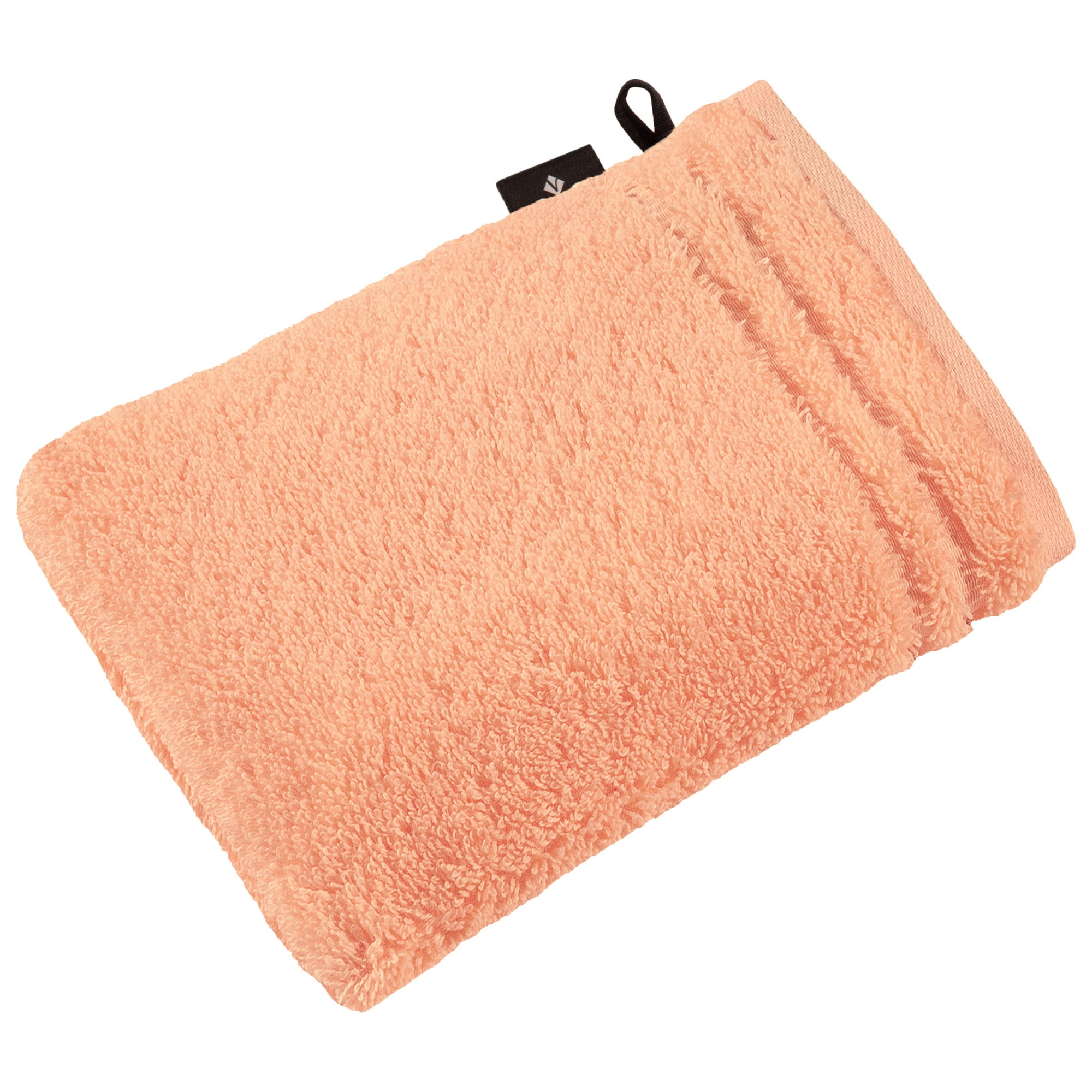 Vossen Handtücher Vienna Style Supersoft soft peach - 2220 - Waschhandschuh 16x22 cm