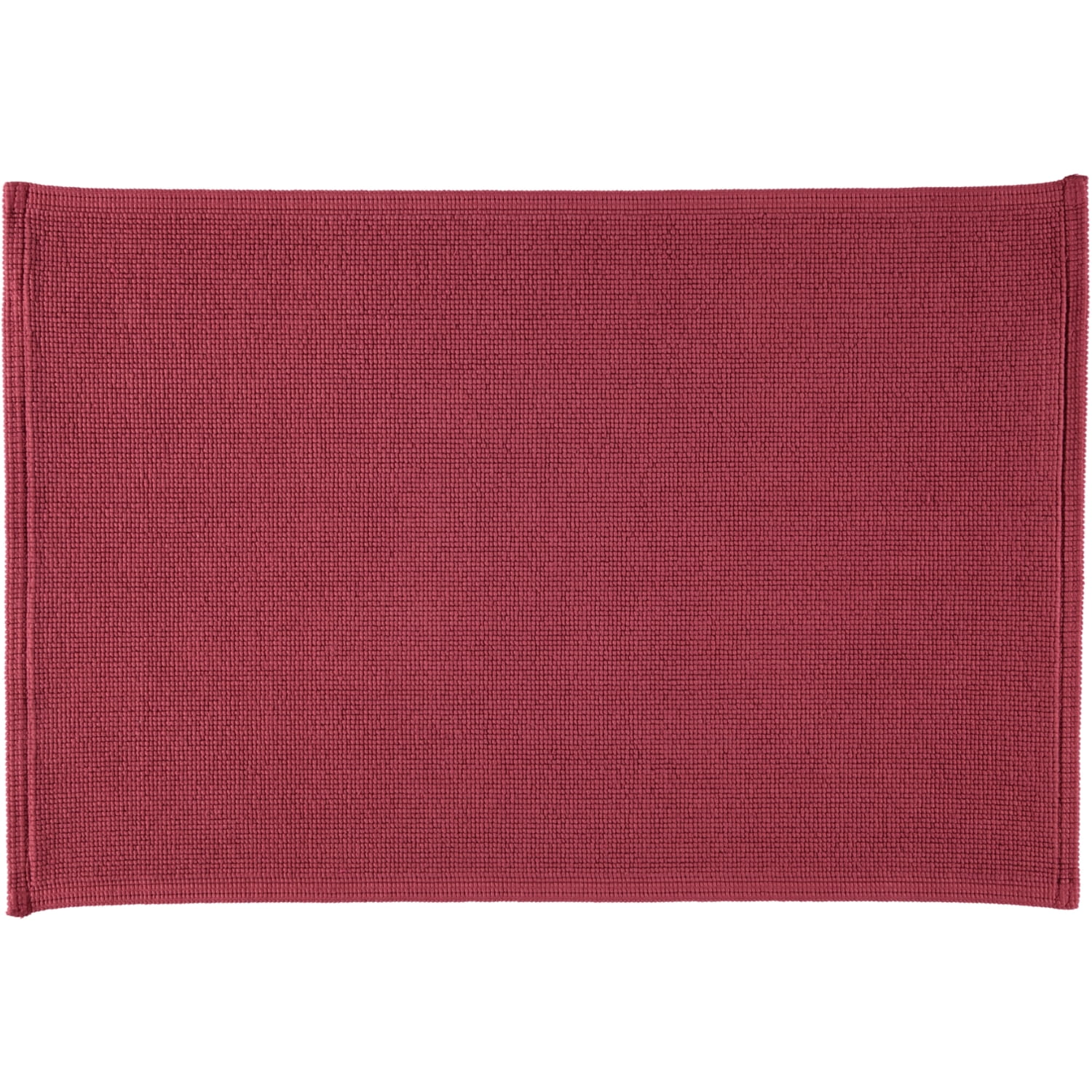 Rhomtuft RHOMTUFT Badematten Plain marsala - 391