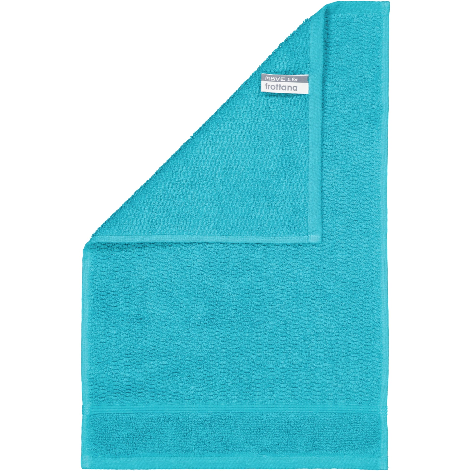 frottana Handtücher Pearl ocean - 460 - Gästetuch 30x50 cm