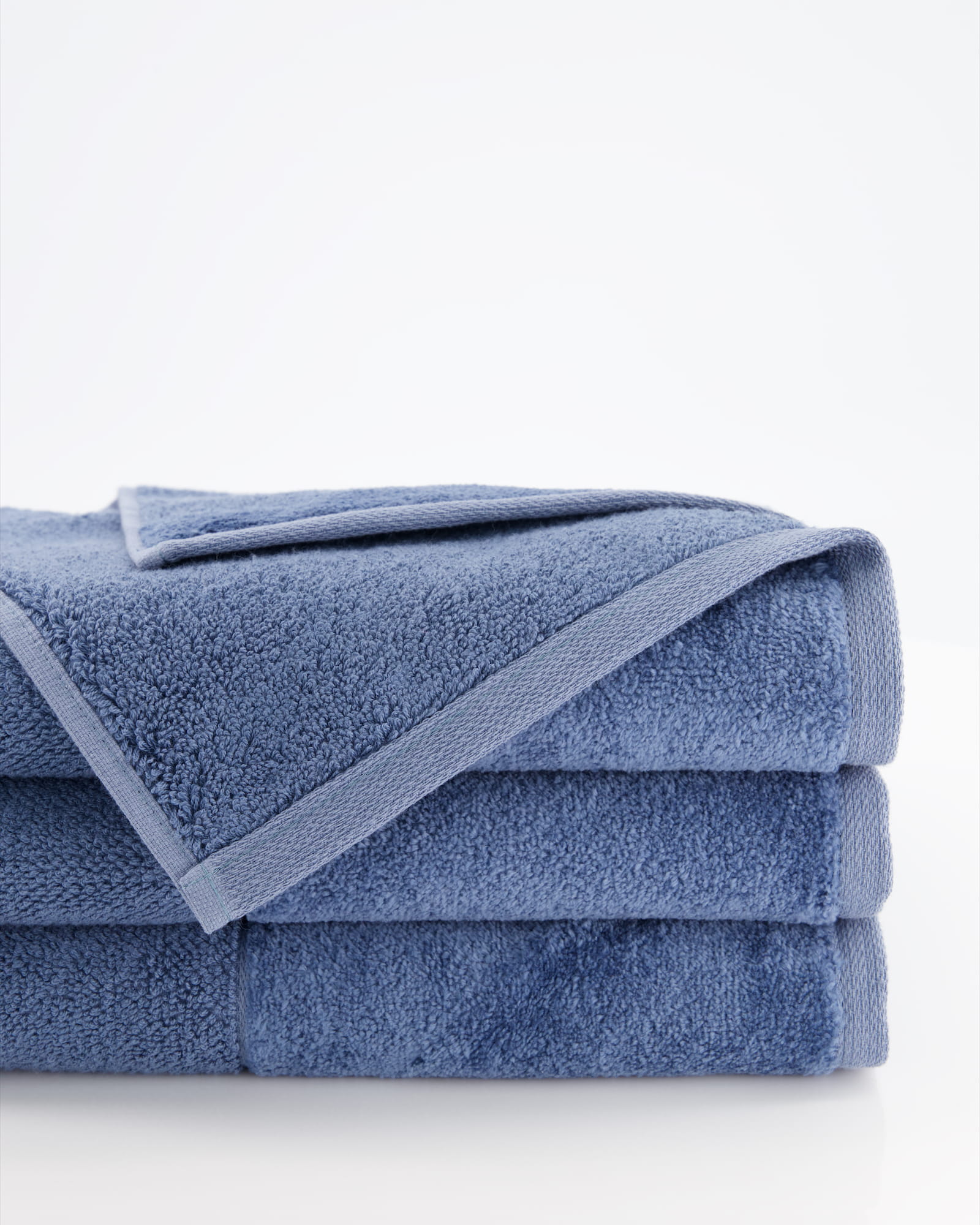 Möve Handtücher Bamboo luxe steel blue - 847