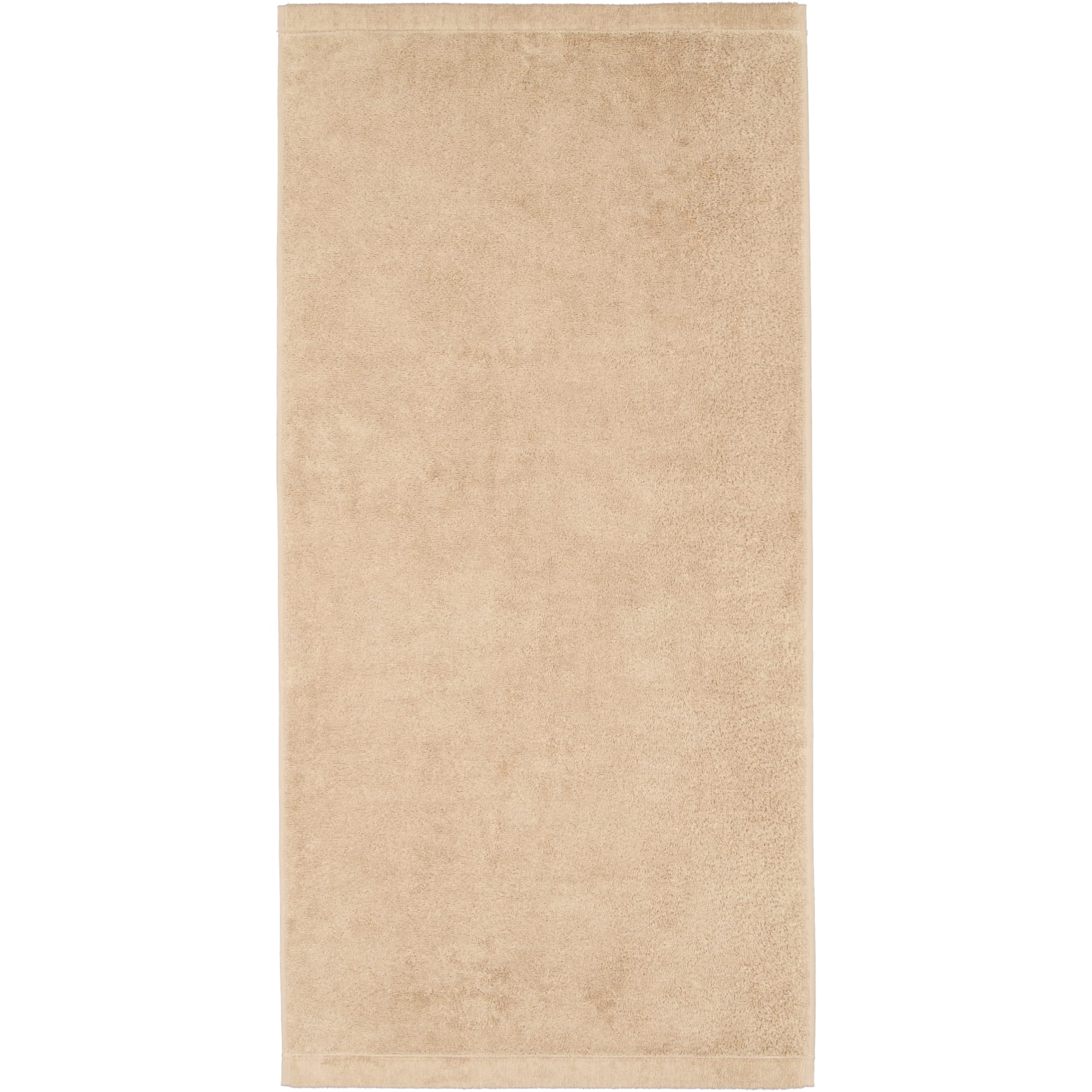 Cawö Handtücher Lifestyle Uni 7007 mandel - 328 - Waschhandschuh 16x22 cm