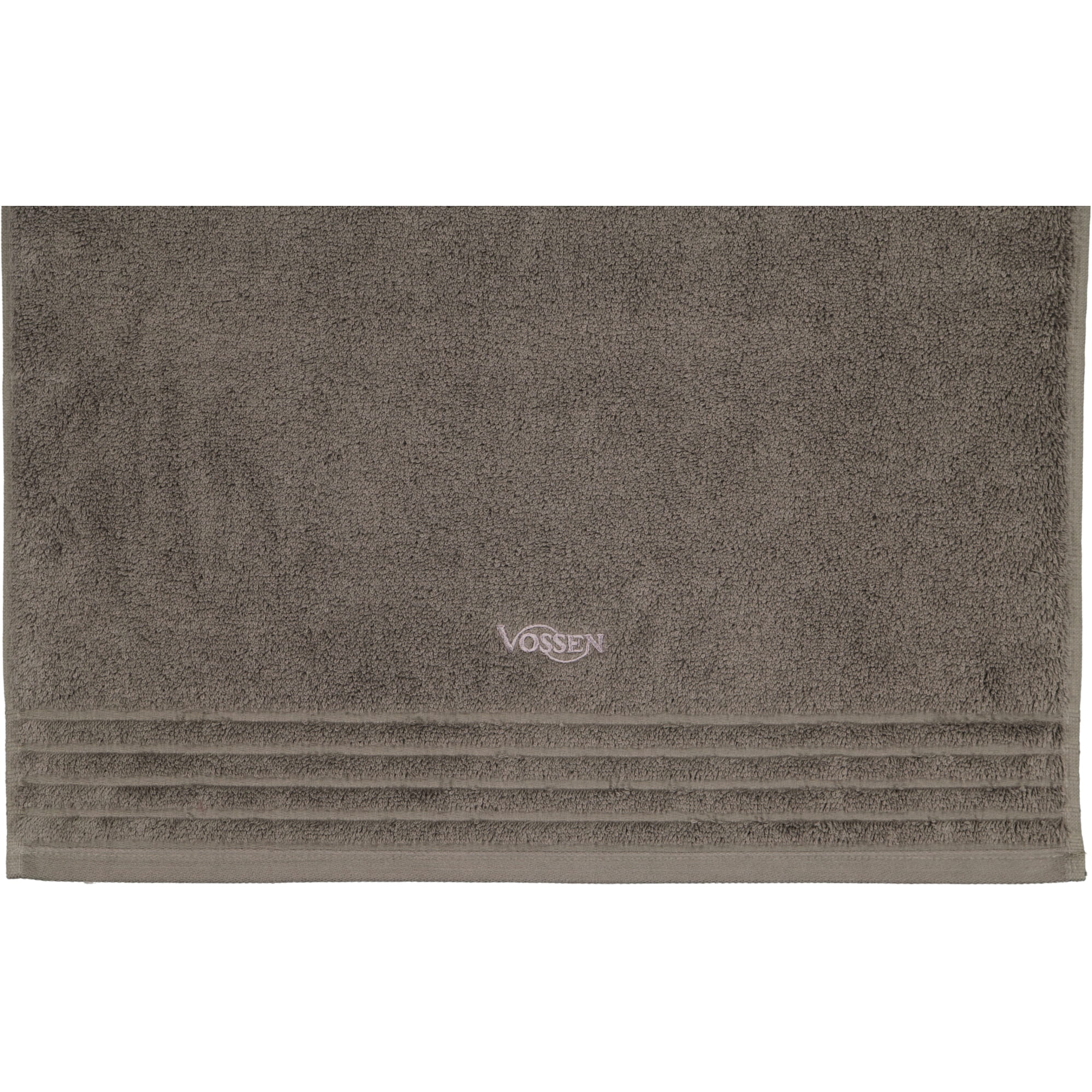 Vossen Handtücher Vienna Style Supersoft slate grey - 7420 - Waschhandschuh 16x22 cm