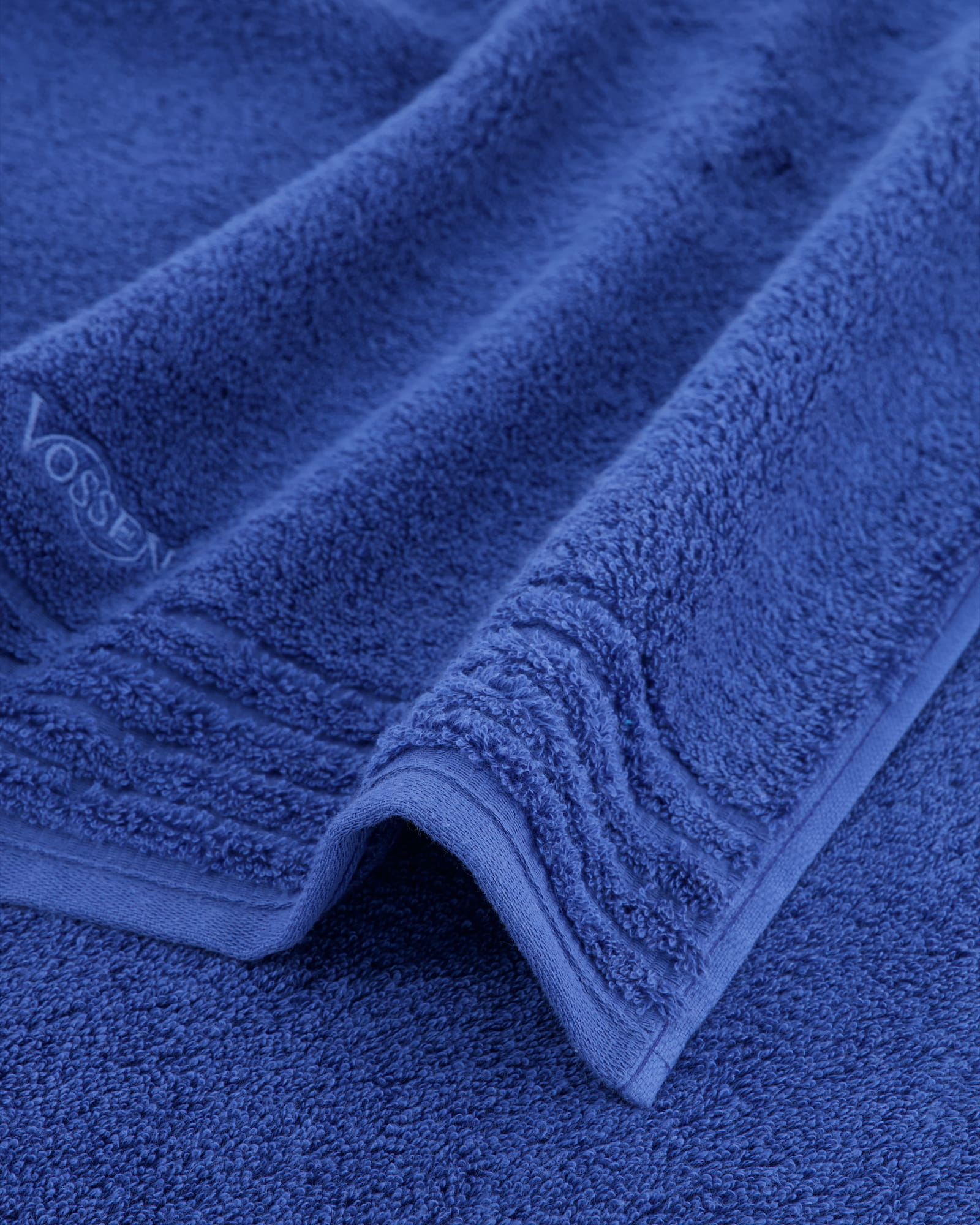 Vossen Handtücher Vienna Style Supersoft deep blue - 4690