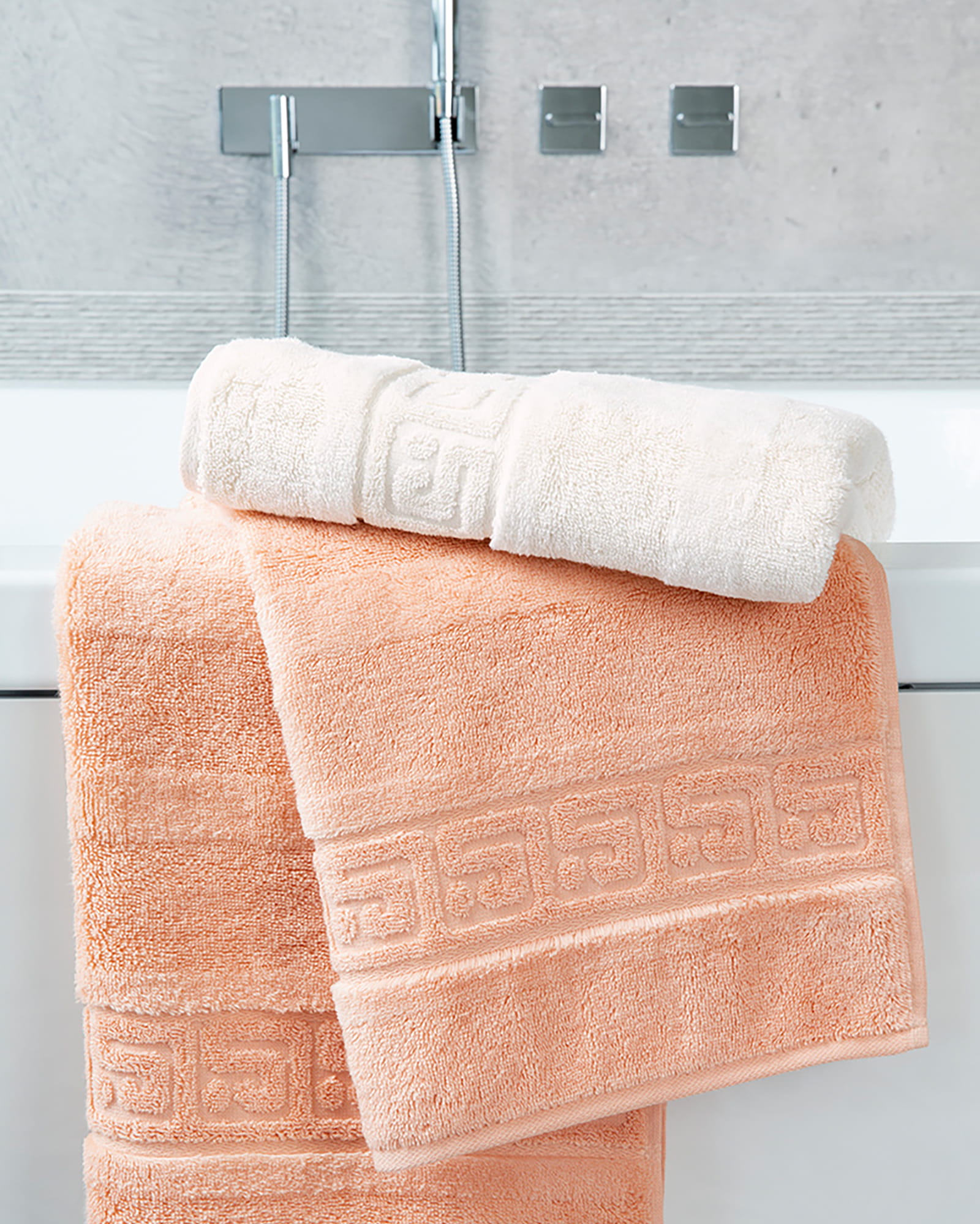 Cawö - Noblesse Uni 1001 - Farbe: 368 - lachs
