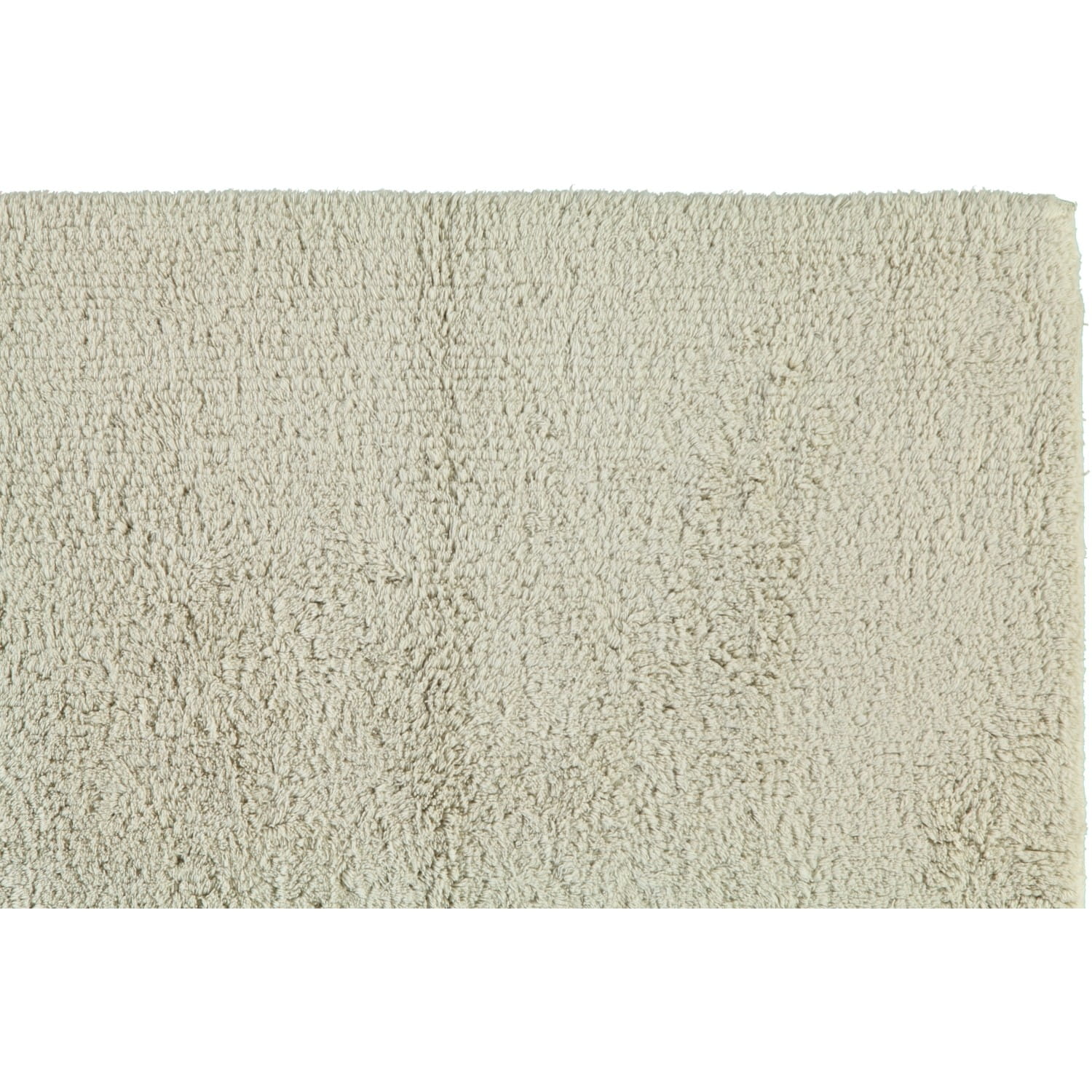 Rhomtuft - Badteppich Pur - Farbe: stone - 320
