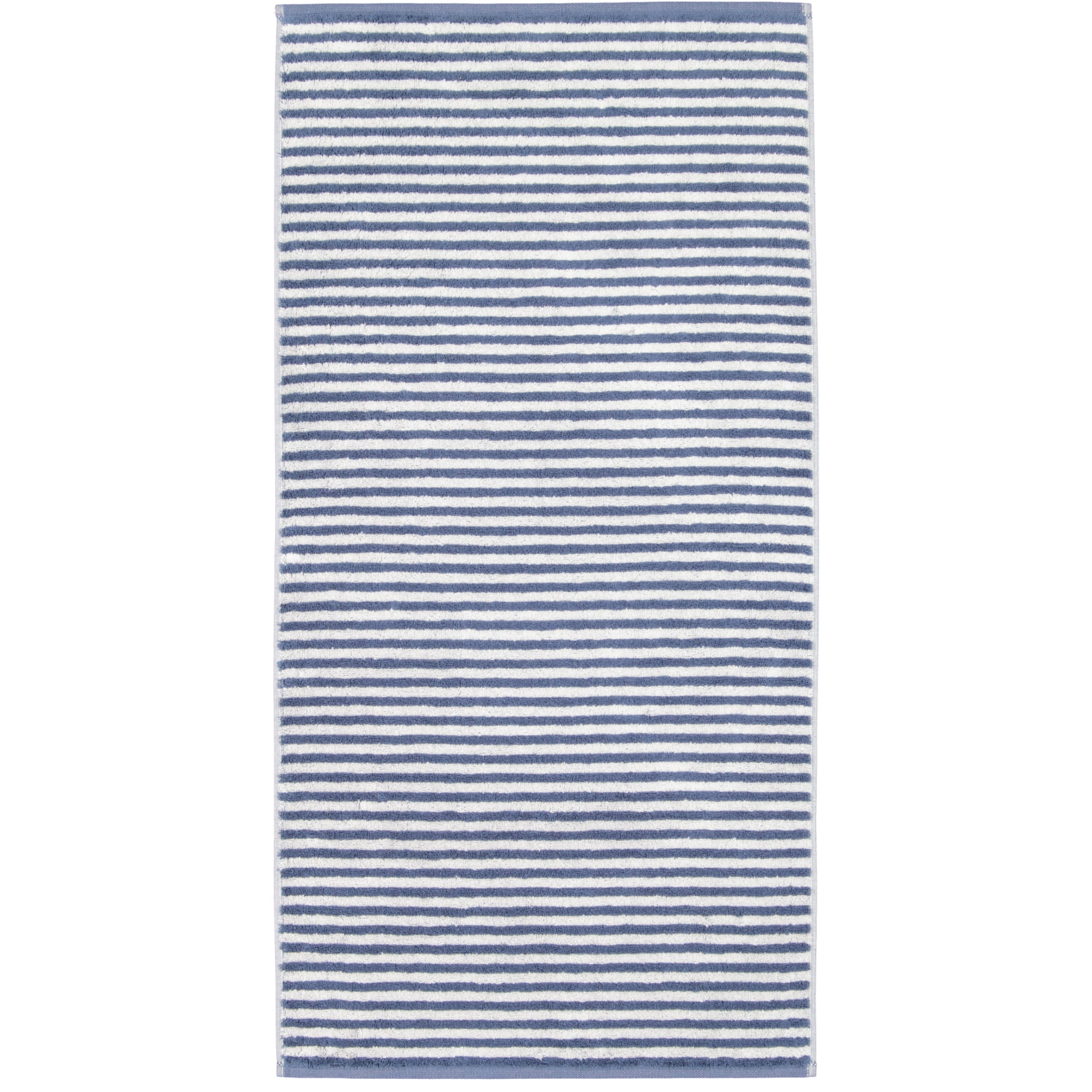 Cawö - Campus Ringel 955 - Farbe: nachtblau - 17 - Handtuch 50x100 cm