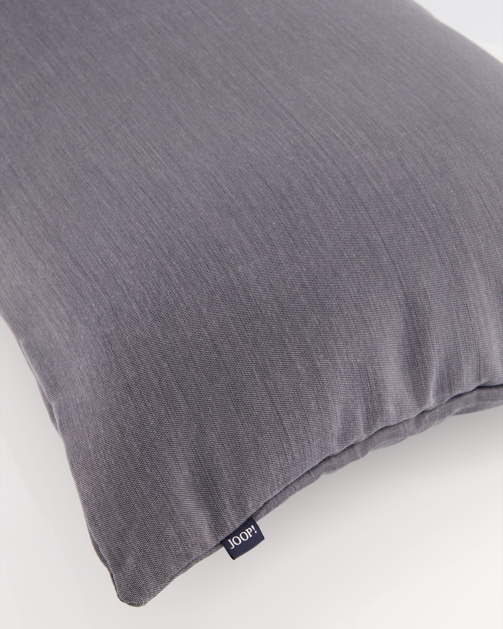 JOOP! Kissenhülle Ornament - Farbe: Anthrazit - 012 - 40x60 cm