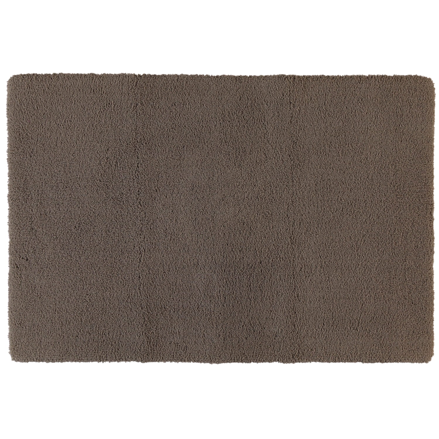 Rhomtuft RHOMTUFT Badteppiche Square taupe - 58