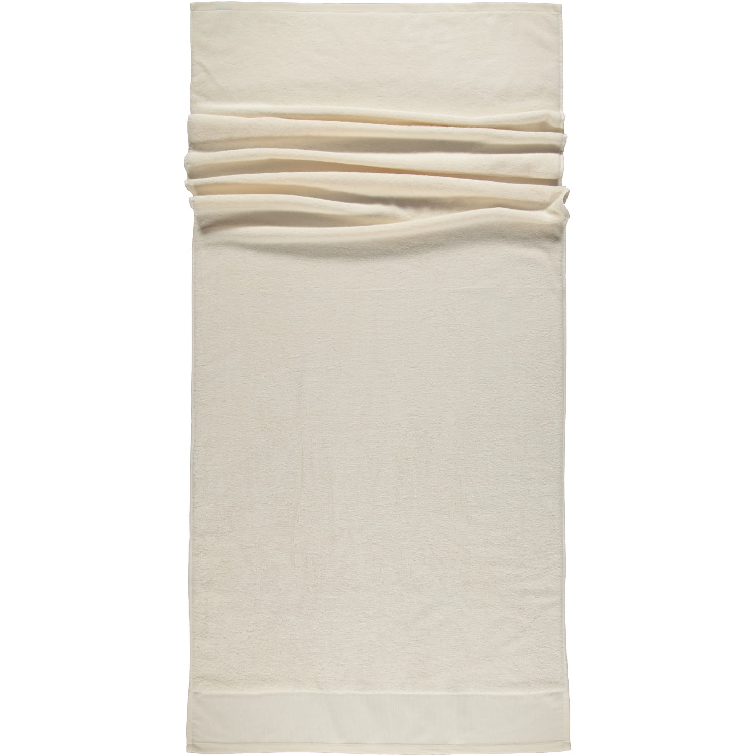 Rhomtuft - Handtücher Comtesse - Farbe: natur-jasmin - 20 - Saunatuch 80x200 cm