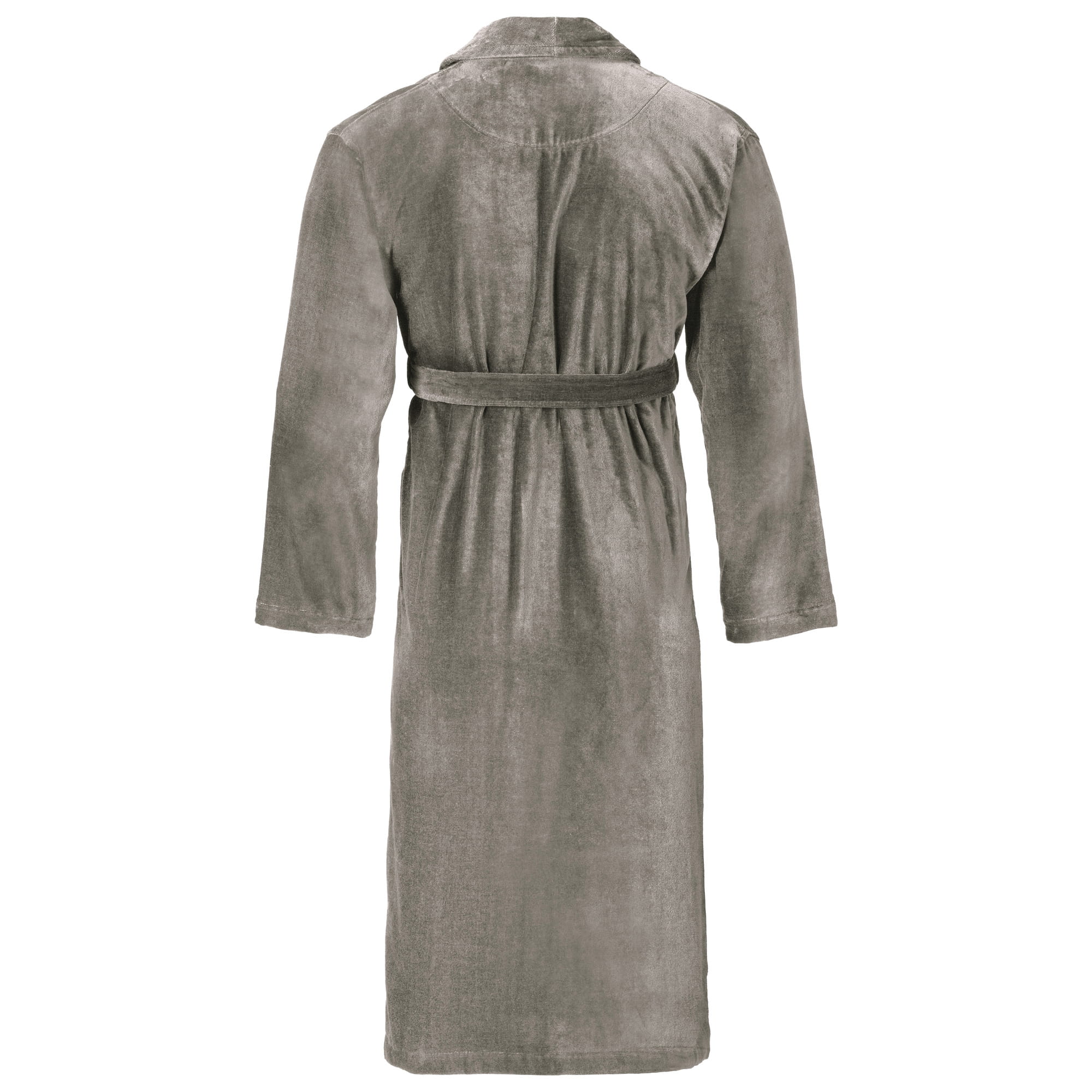 Vossen Bademäntel unisex Schalkragen Feeling-L pepplestone - 7470
