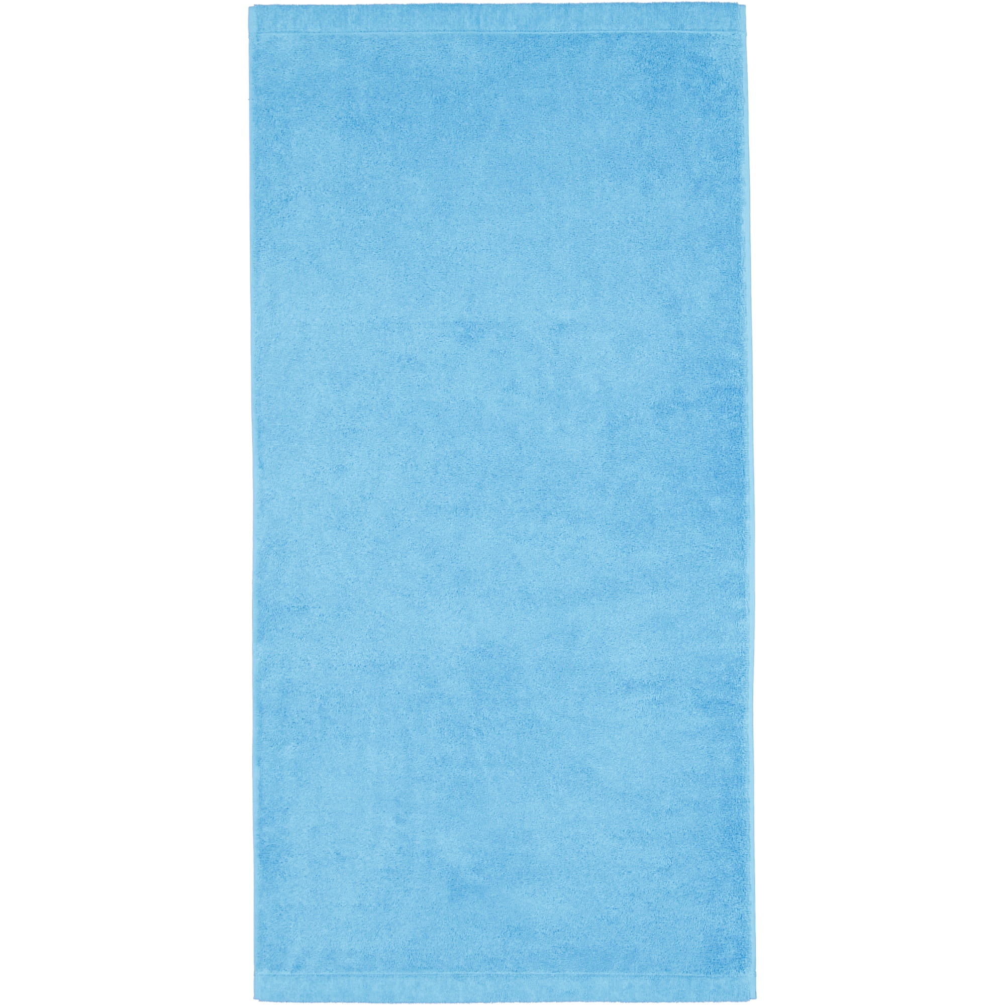 Cawö Handtücher Lifestyle Uni 7007 malibu - 177 - Handtuch 50x100 cm