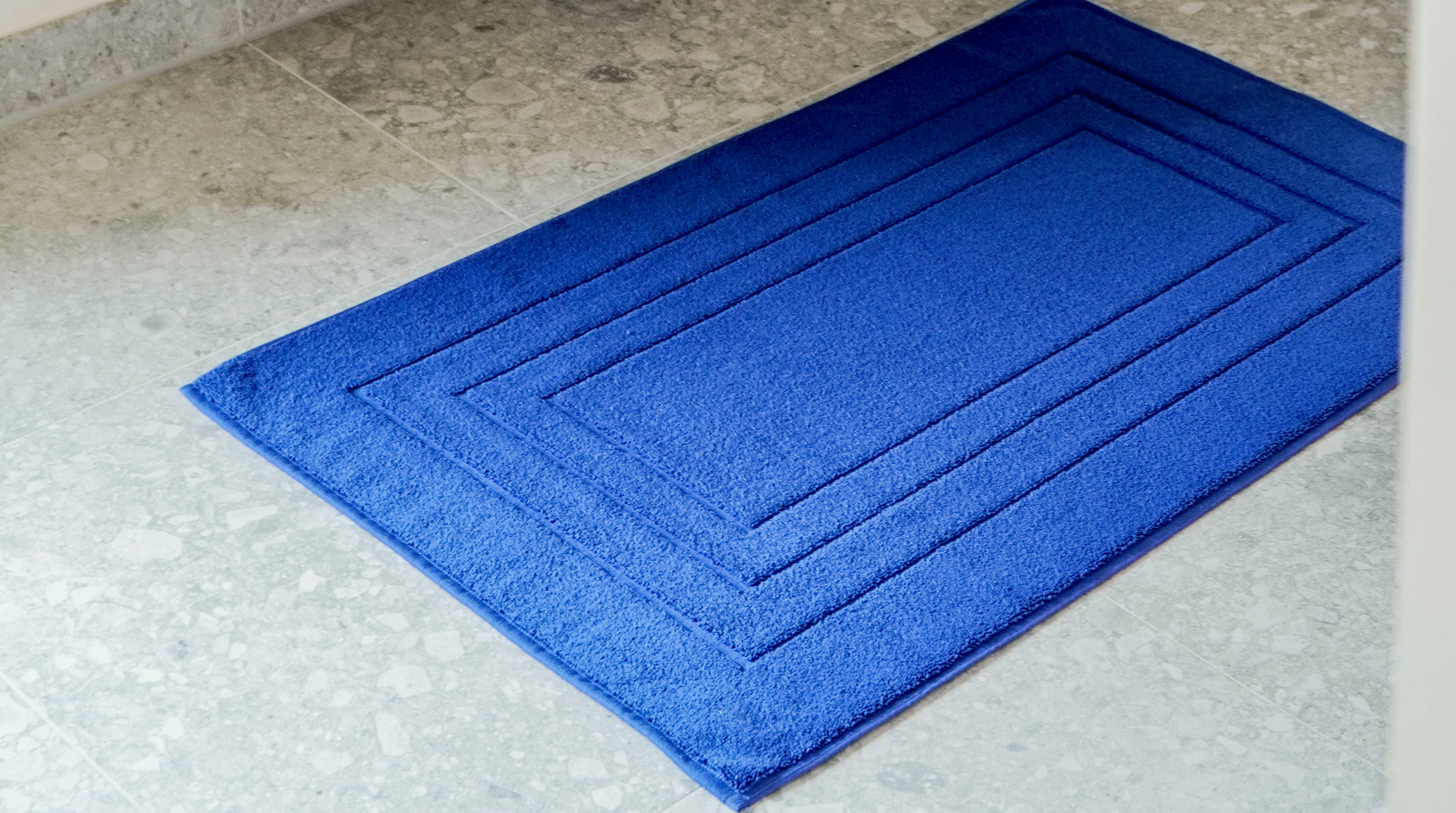 Vossen Badematte – saugstark, weich und schnelltrocknend