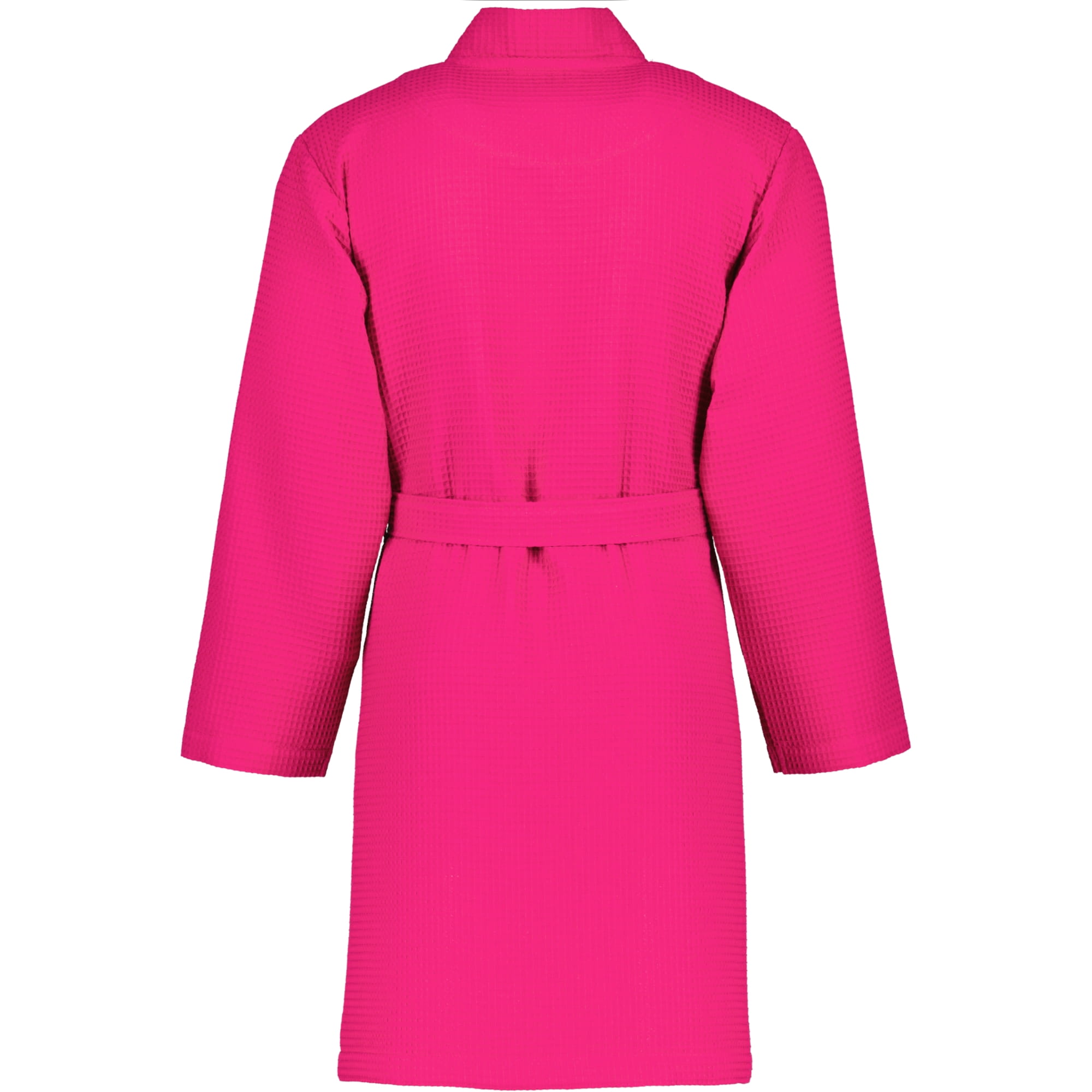 Vossen Bademäntel unisex Kurzmantel Rom cranberry - 3770