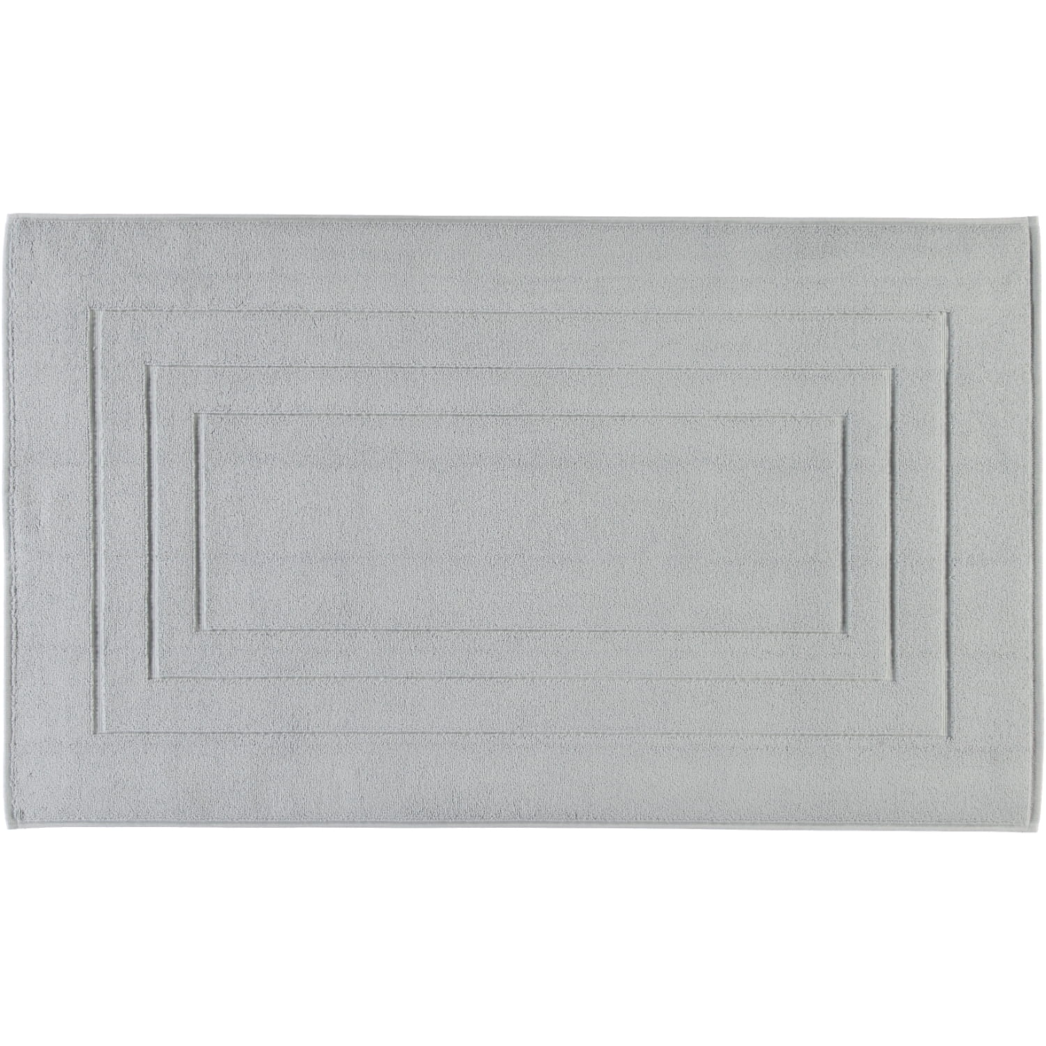 Vossen Badematten Feeling light grey - 7210 - 60x100 cm