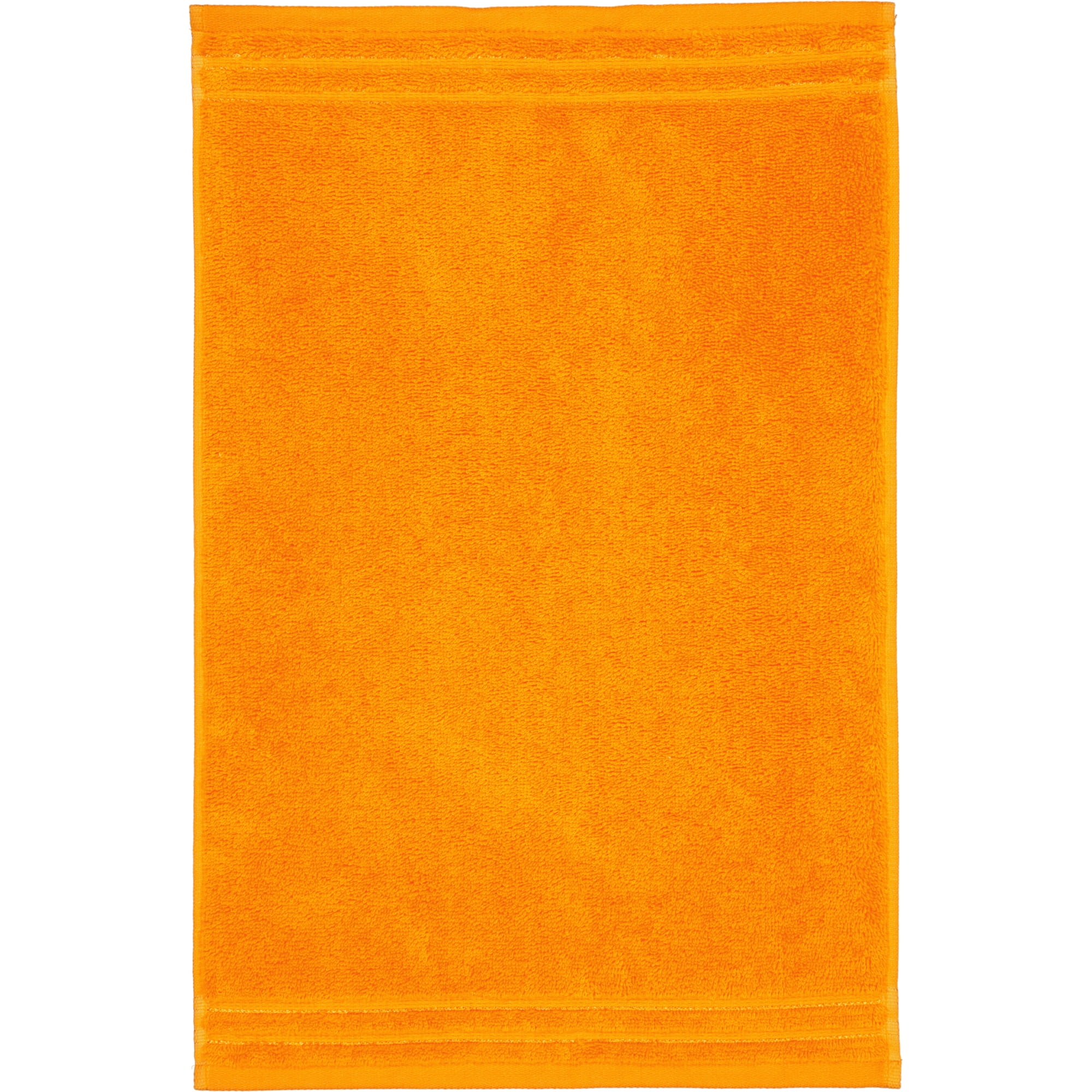 Vossen Handtücher Calypso Feeling orange - 2550 - Gästetuch 30x50 cm