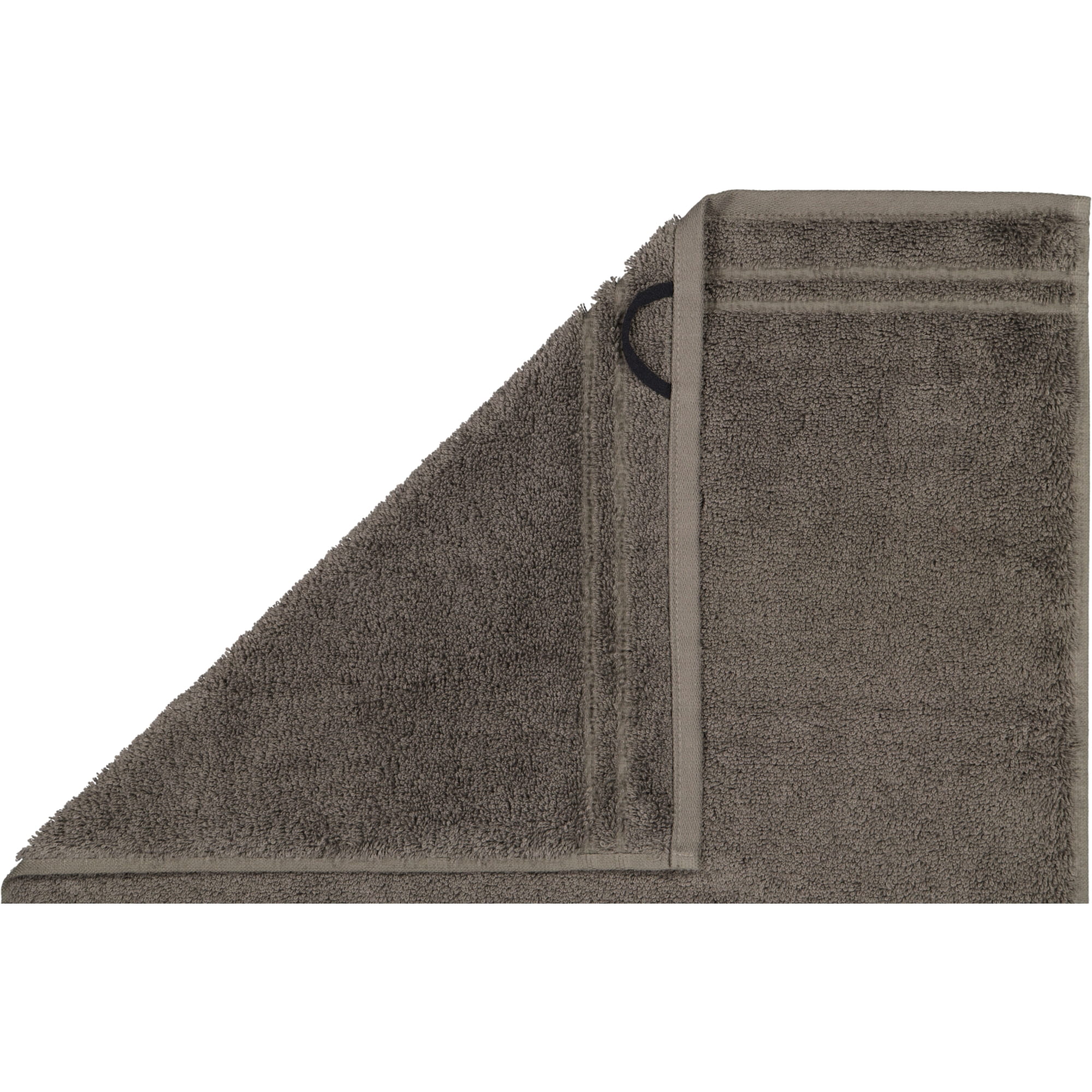Vossen Handtücher Vienna Style Supersoft slate grey - 7420 - Waschhandschuh 16x22 cm