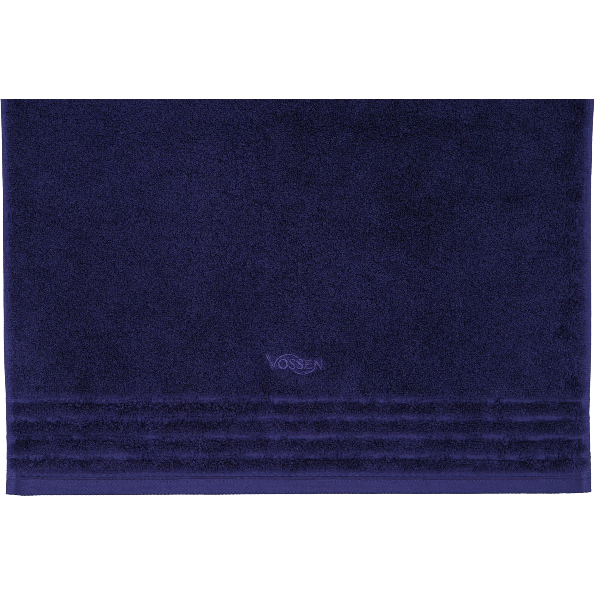 Vossen Handtücher Vienna Style Supersoft deep water - 4940 - Waschhandschuh 16x22 cm