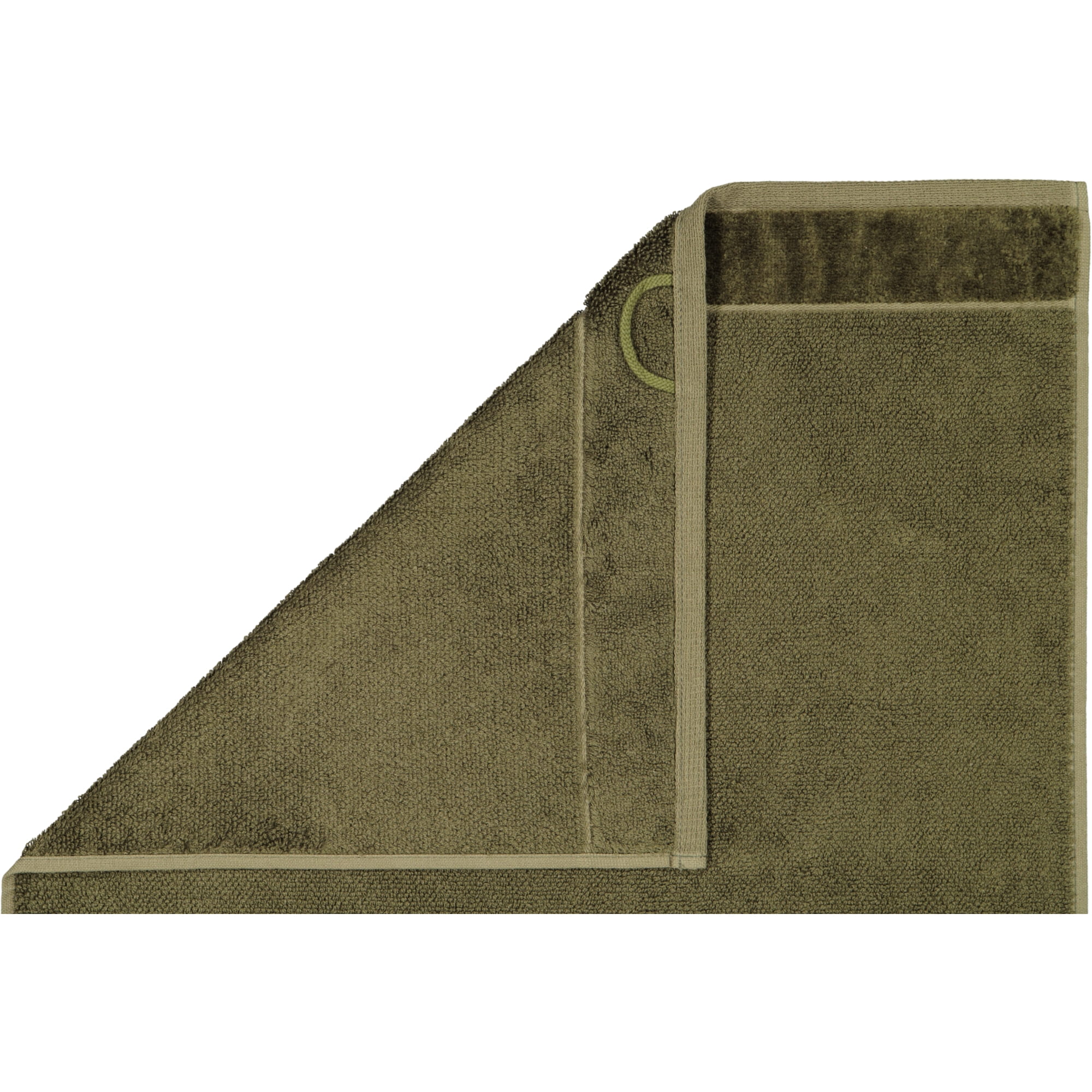 Möve Handtücher Bamboo luxe olive - 670