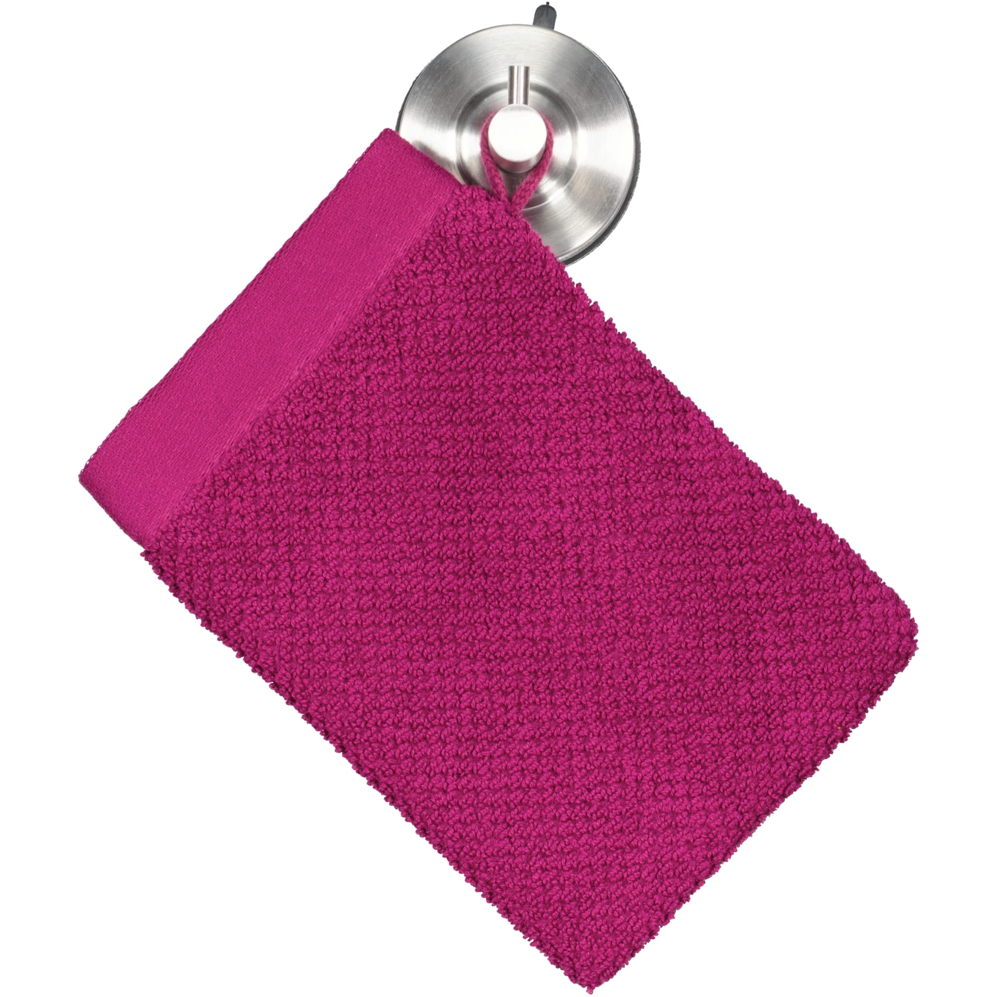 Möve Handtücher Bliss berry - 266 - Waschhandschuh 15x20 cm