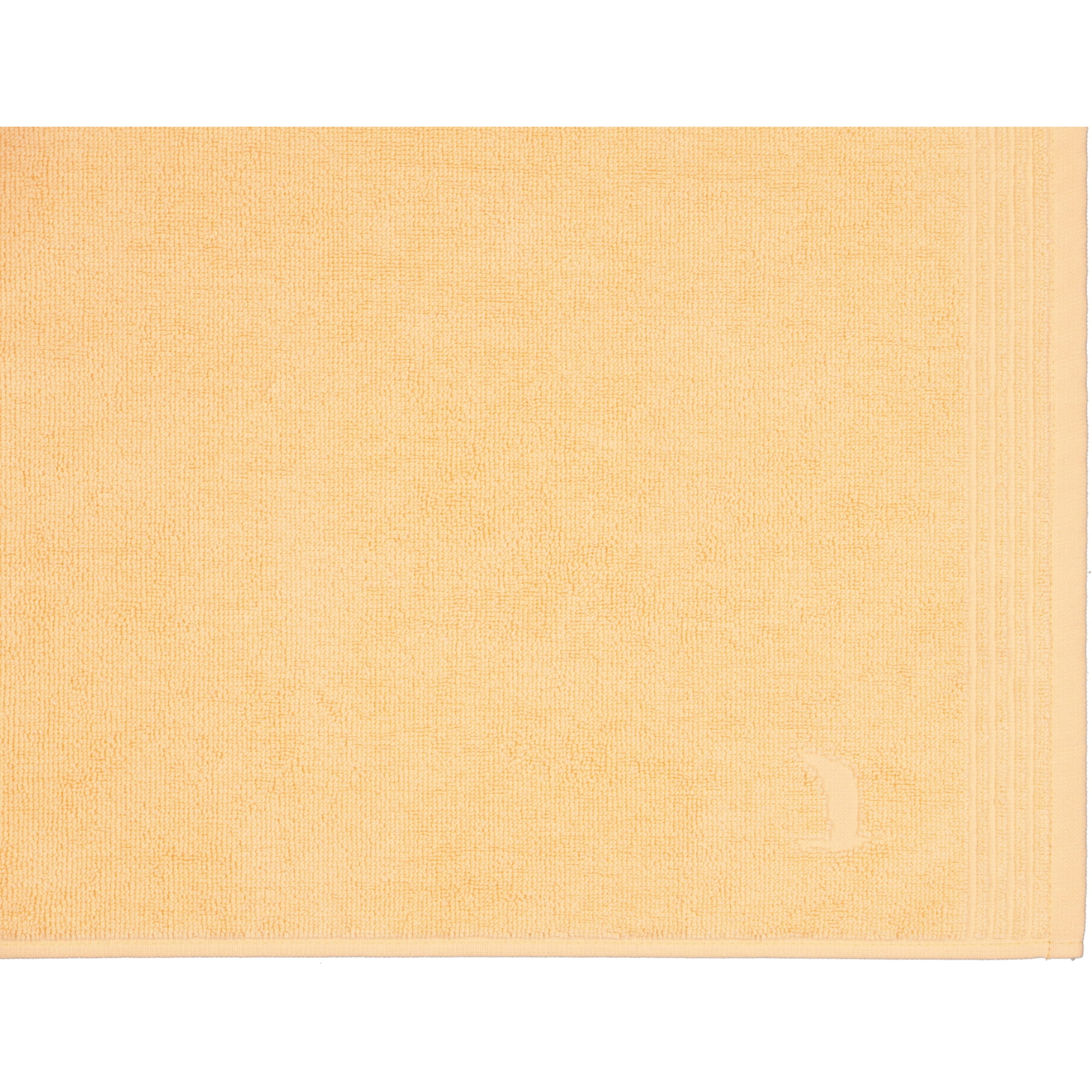 Möve Badematten Superwuschel peach fuzz - 163 - 50x70 cm